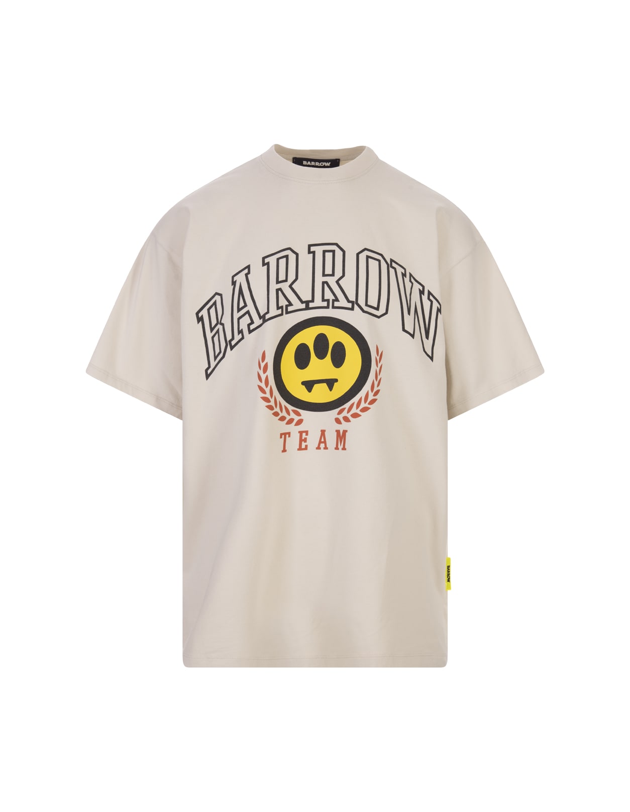 BARROW DOVE BARROW TEAM T-SHIRT