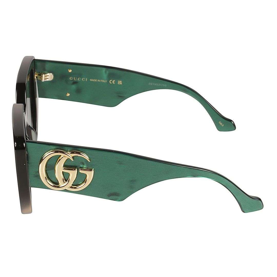 Gg0956s001 Black Green Green