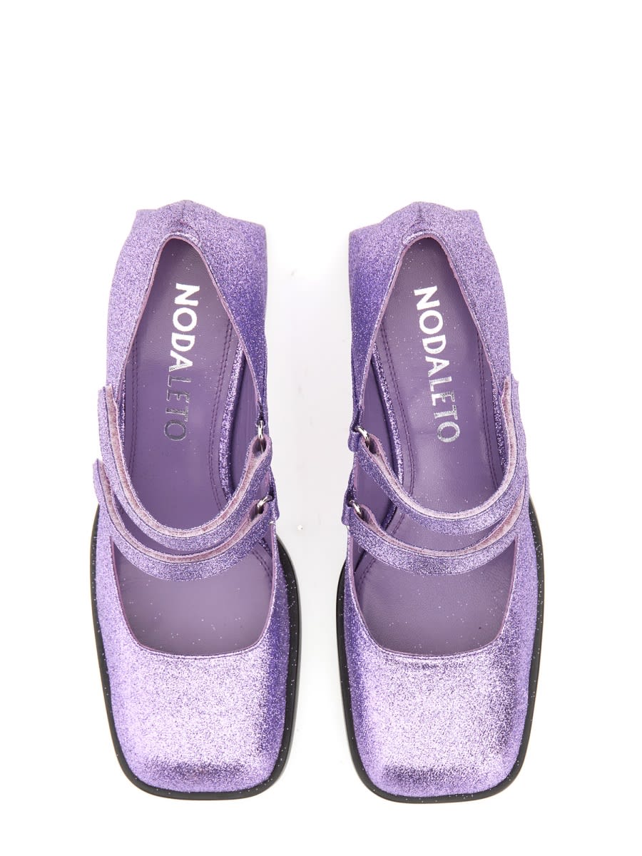 Nodaleto Sandal Bulla Bacara In Lilac