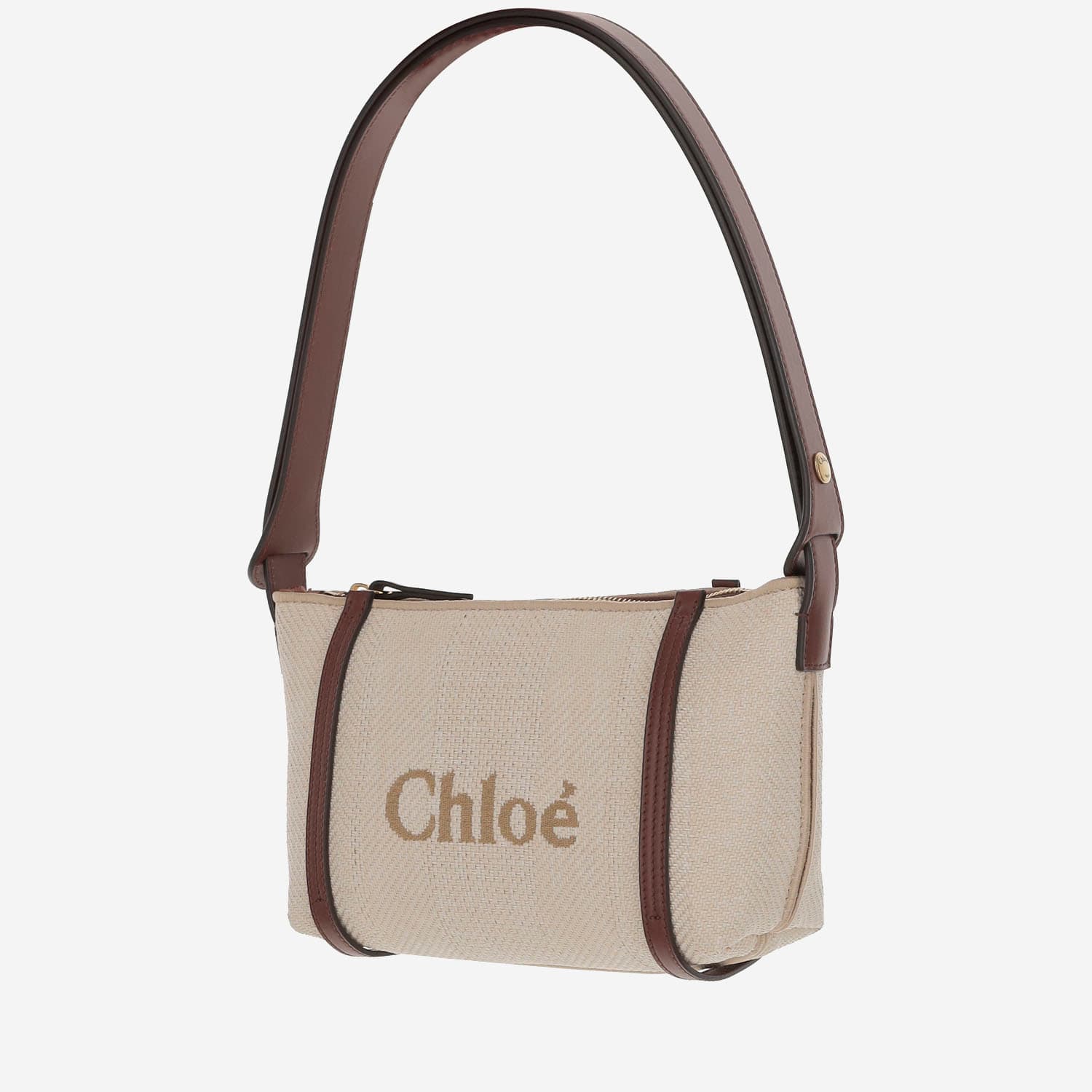Chloé Cotton Blend Carry Bag