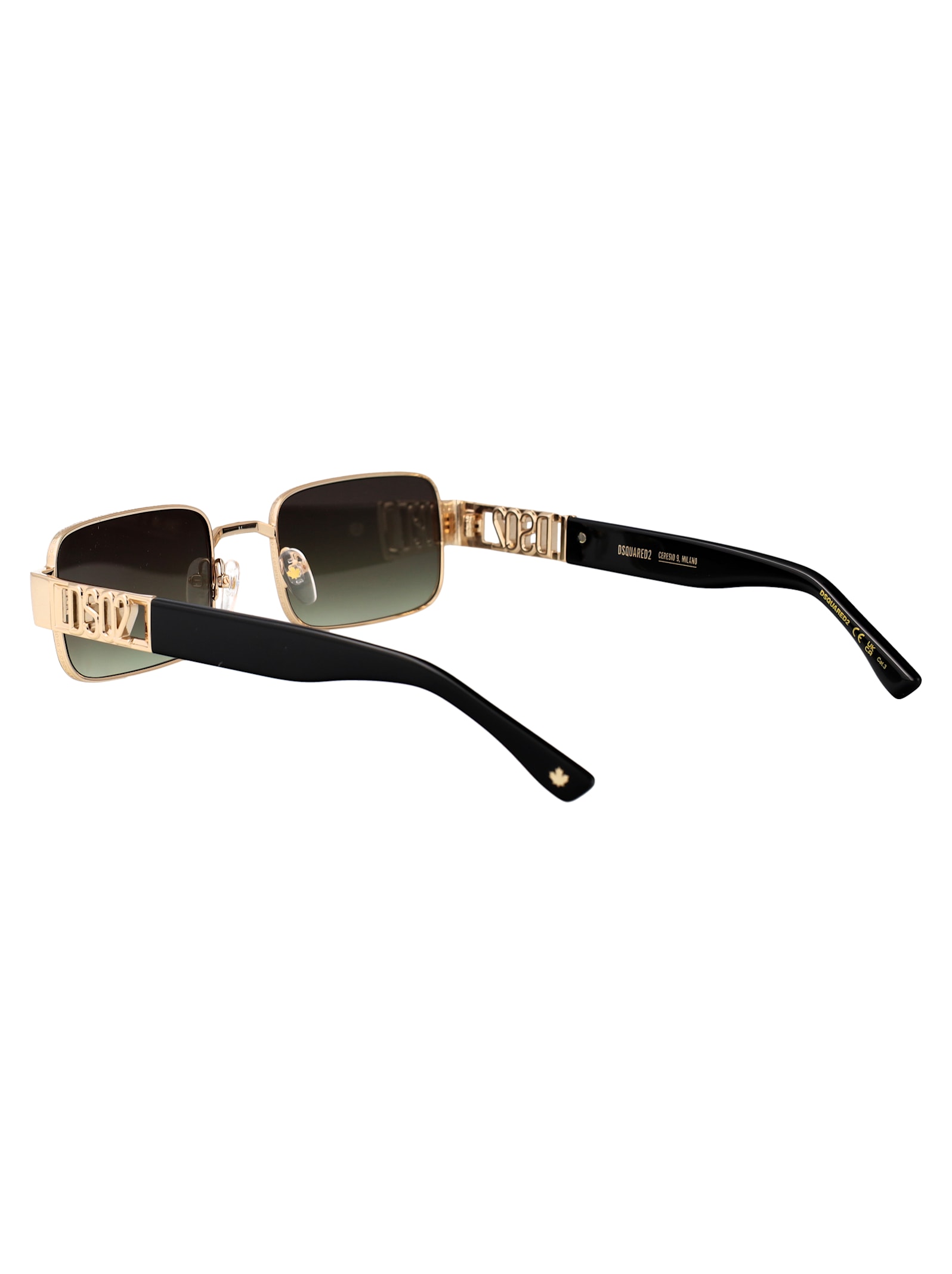 Dsquared2 D2 0156/s Sunglasses In Multi