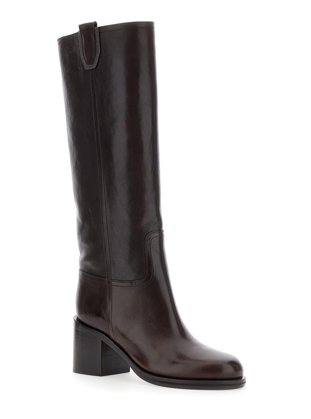Brunello Cucinelli Women Scarpe In Brown