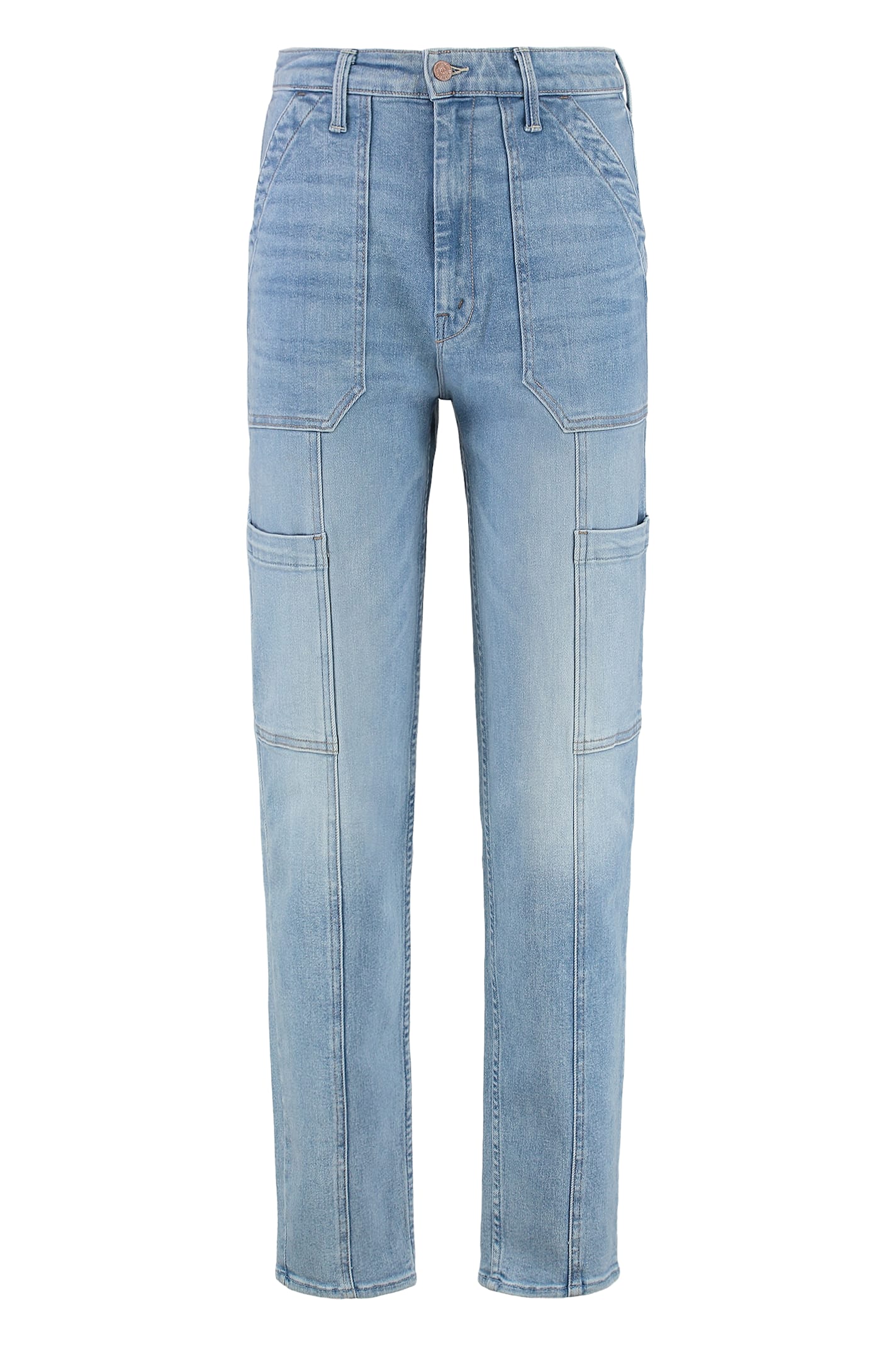 The Private Dbl Skinny Jeans