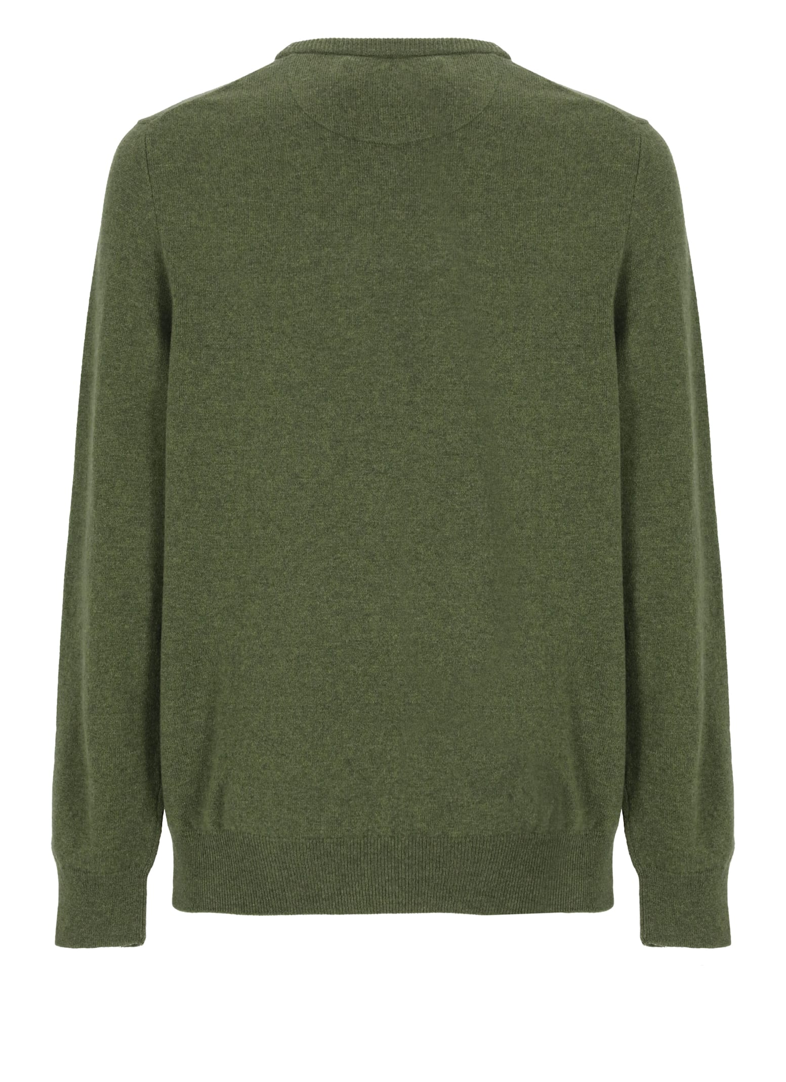 Shop Ralph Lauren Pony Sweater In Green