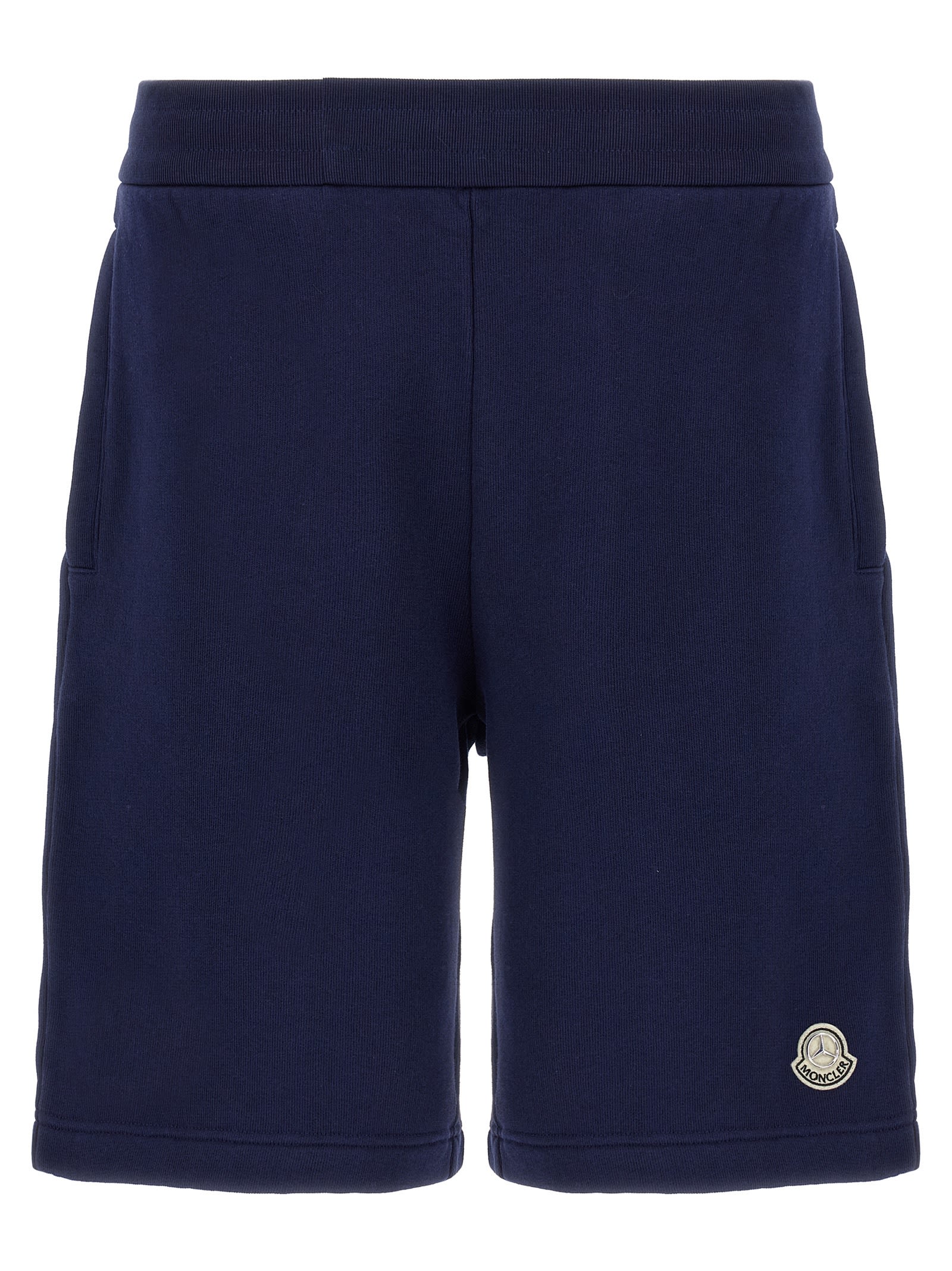 Moncler Genius Nigo X Mercedes-benz Bermuda Shorts
