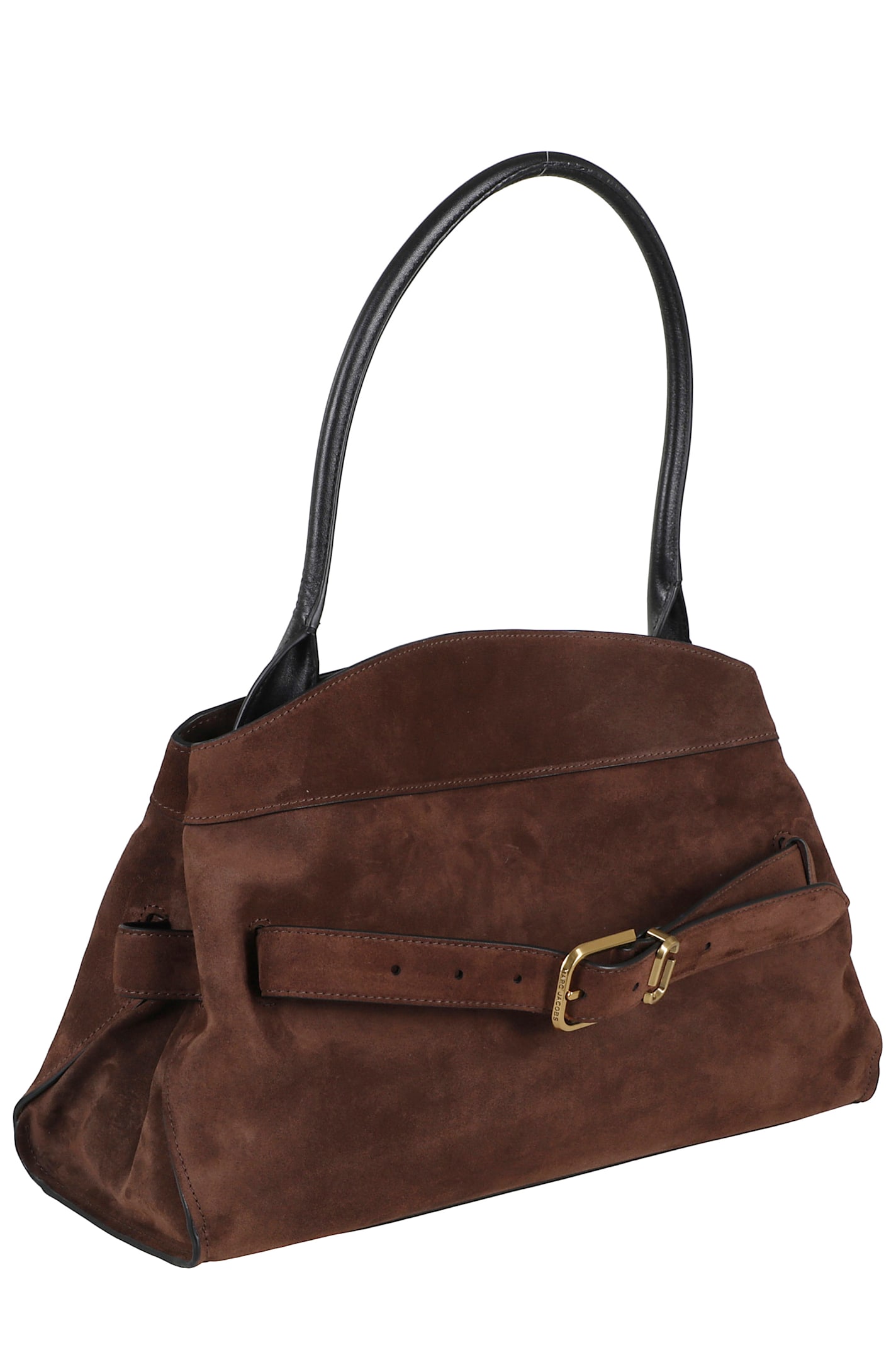 Marc Jacobs The Satchel In Brown