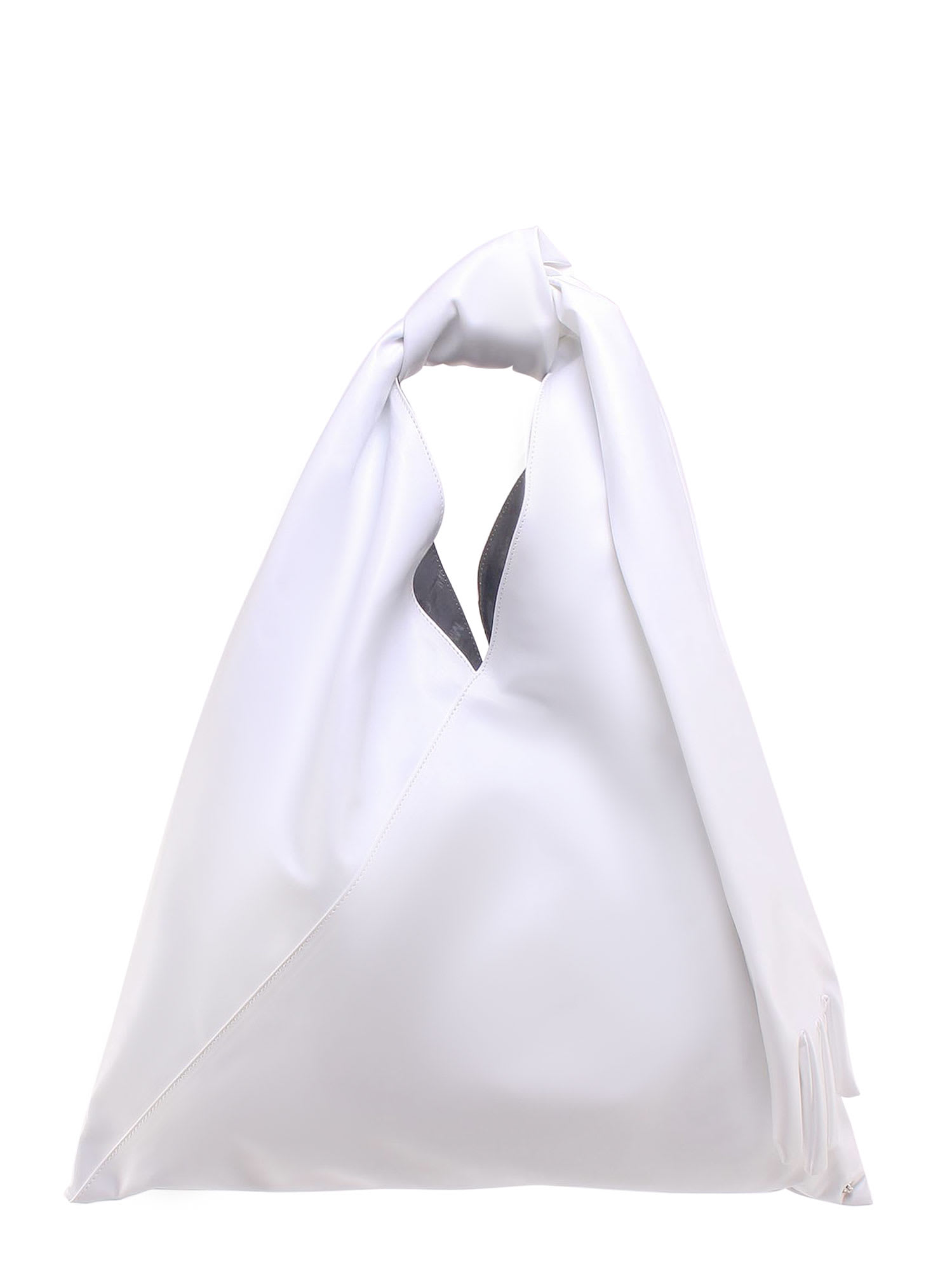 Mm6 Maison Margiela Japanese Handbag In White