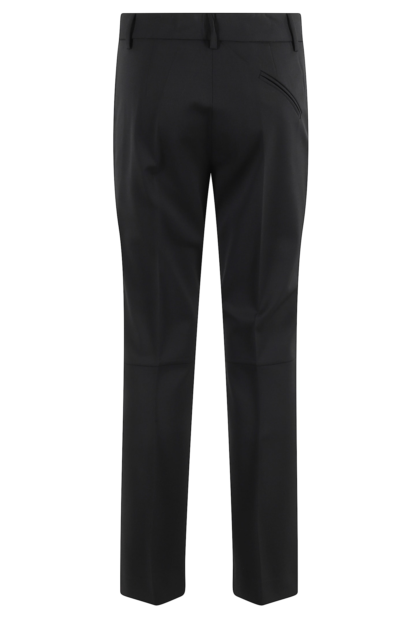 Federica Tosi Pantalone Trombetta Frescolana In Black
