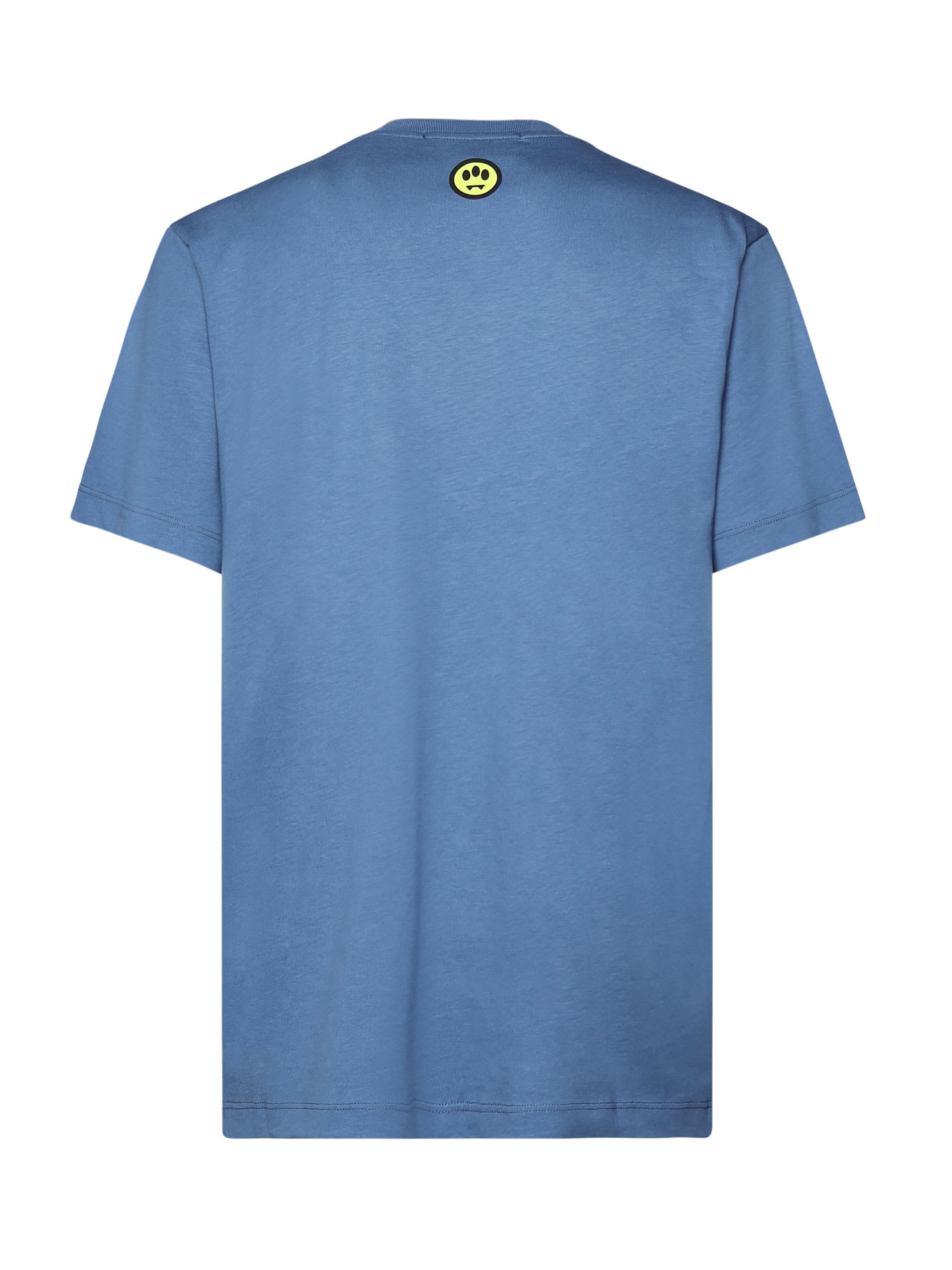 BARROW COTTON T-SHIRT LOGO LETTERING 