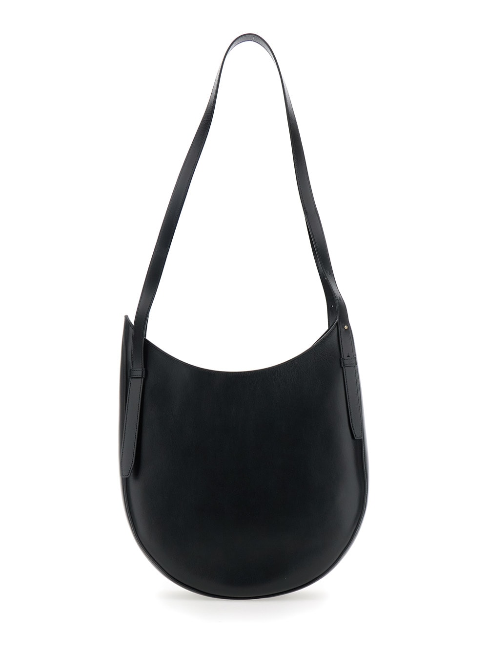 Shop Coperni Hobo Belt Bag In Black