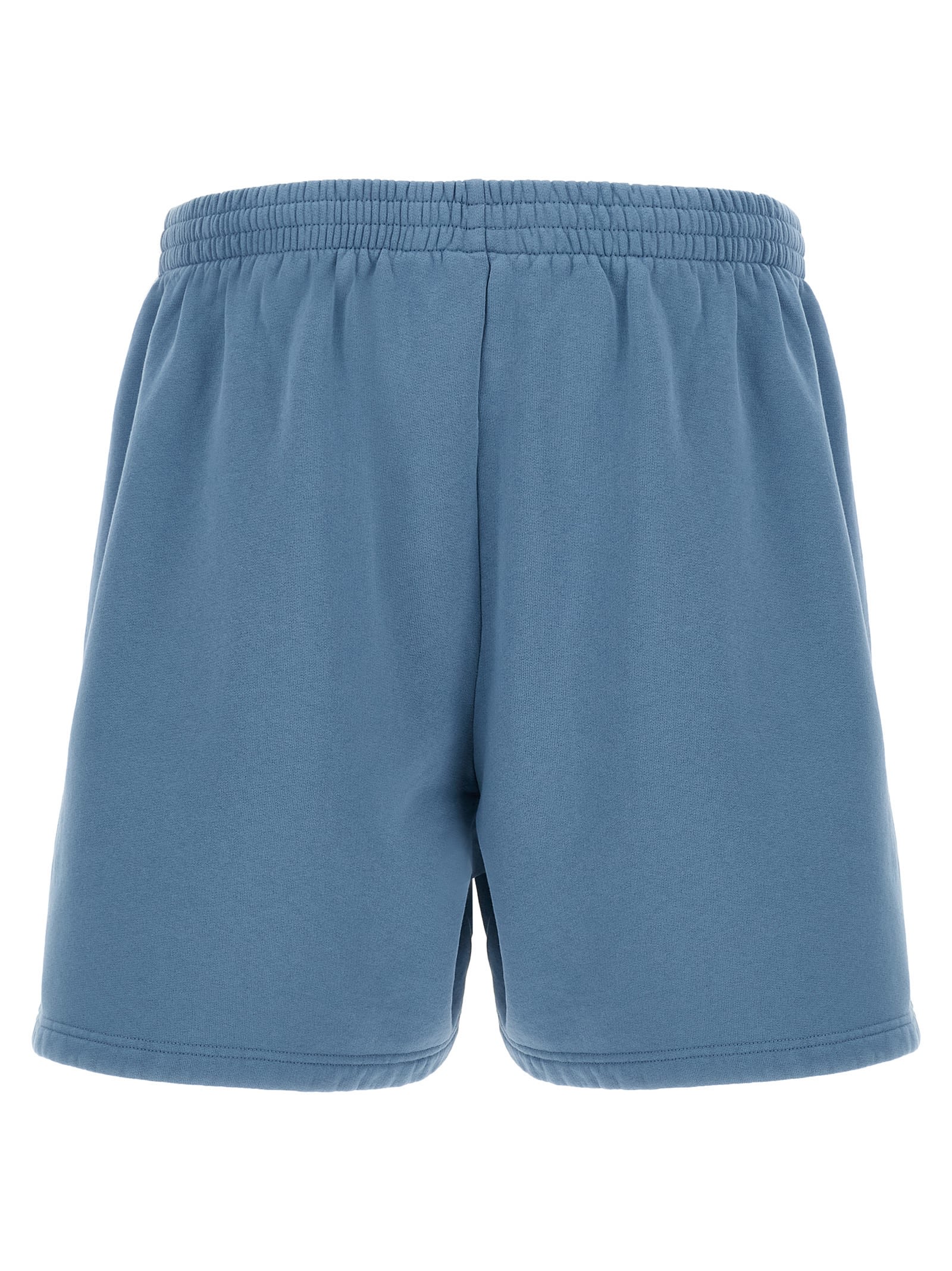 Balenciaga Logoed Tracksuit Shorts