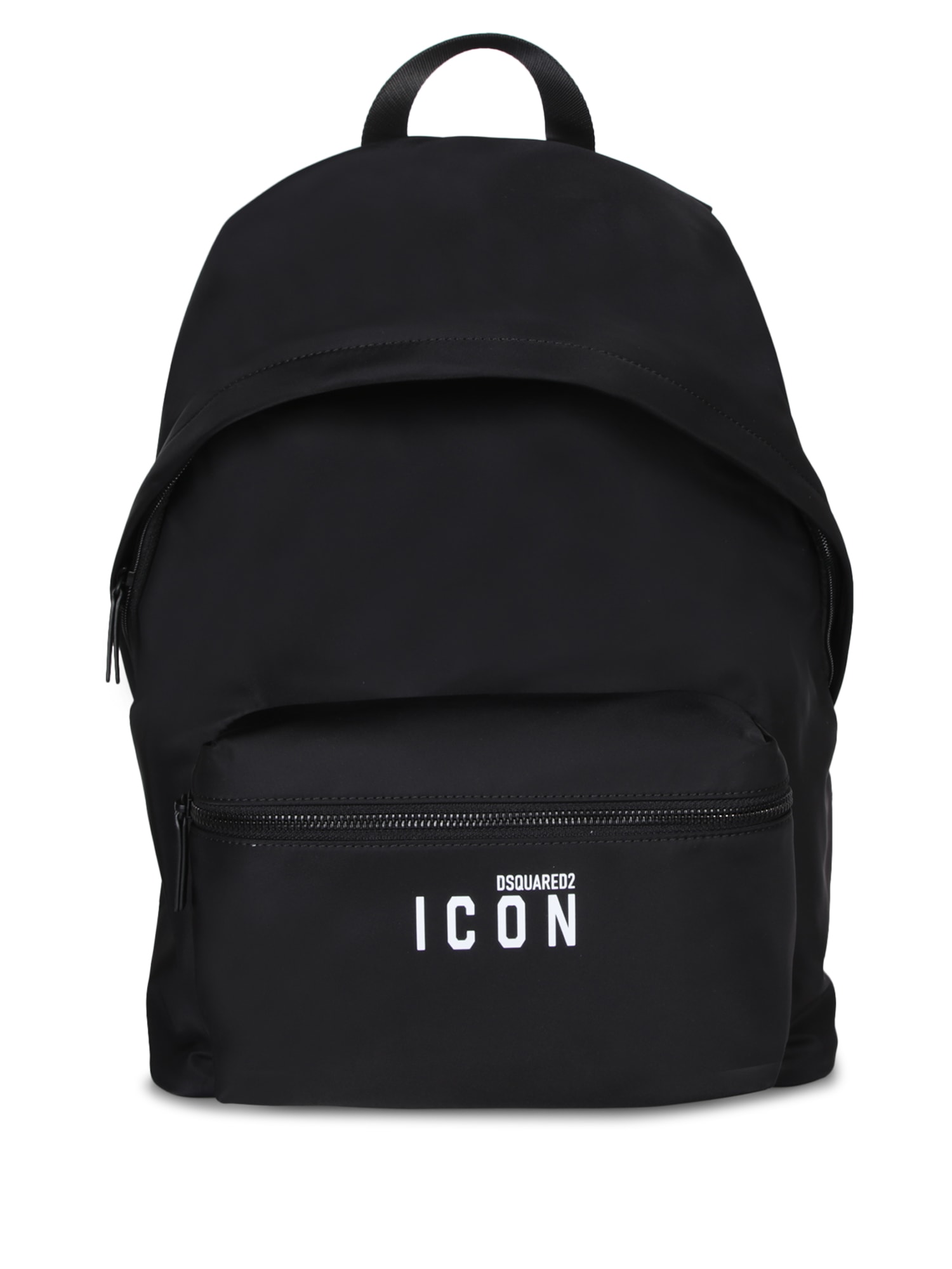 Icon Black Backpack