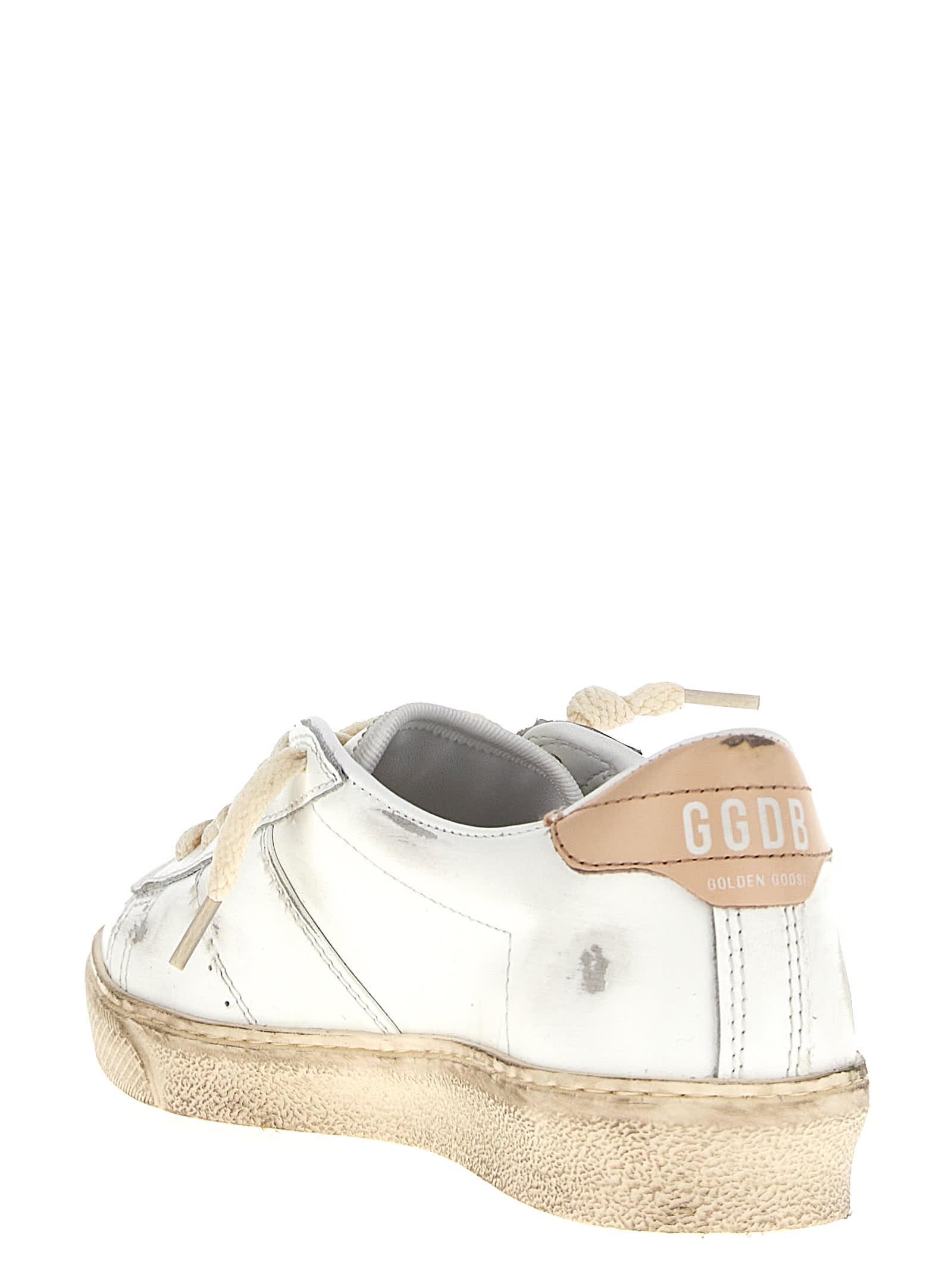 GOLDEN GOOSE MATCHSTAR SNEAKERS
