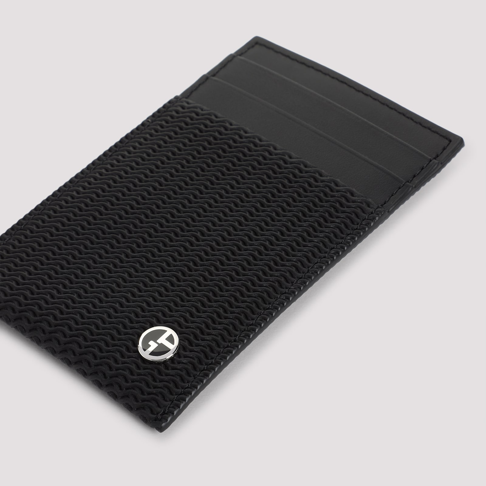 GIORGIO ARMANI CREDIT CARD HOLDER