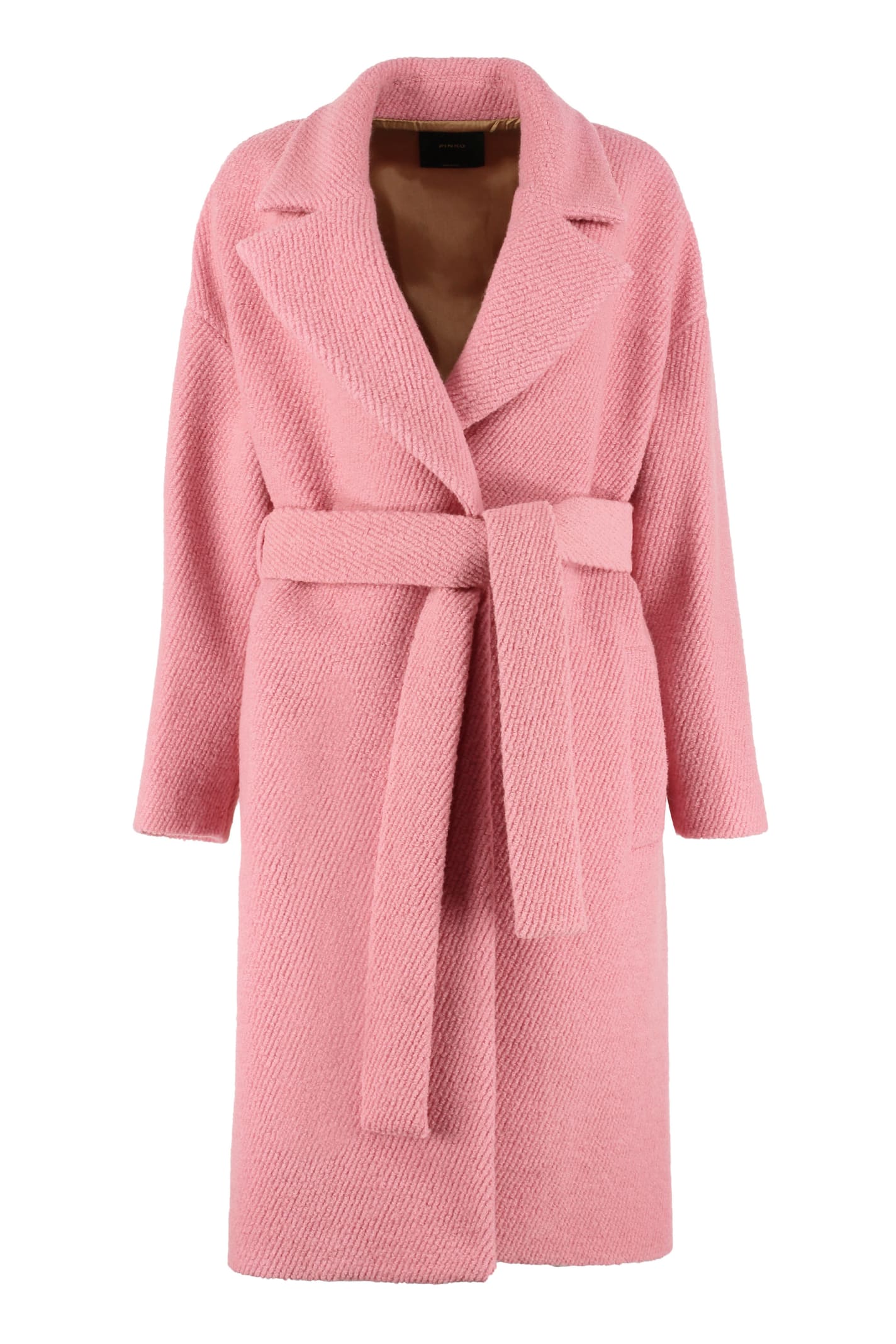 Pinko Cibella Belted Coat