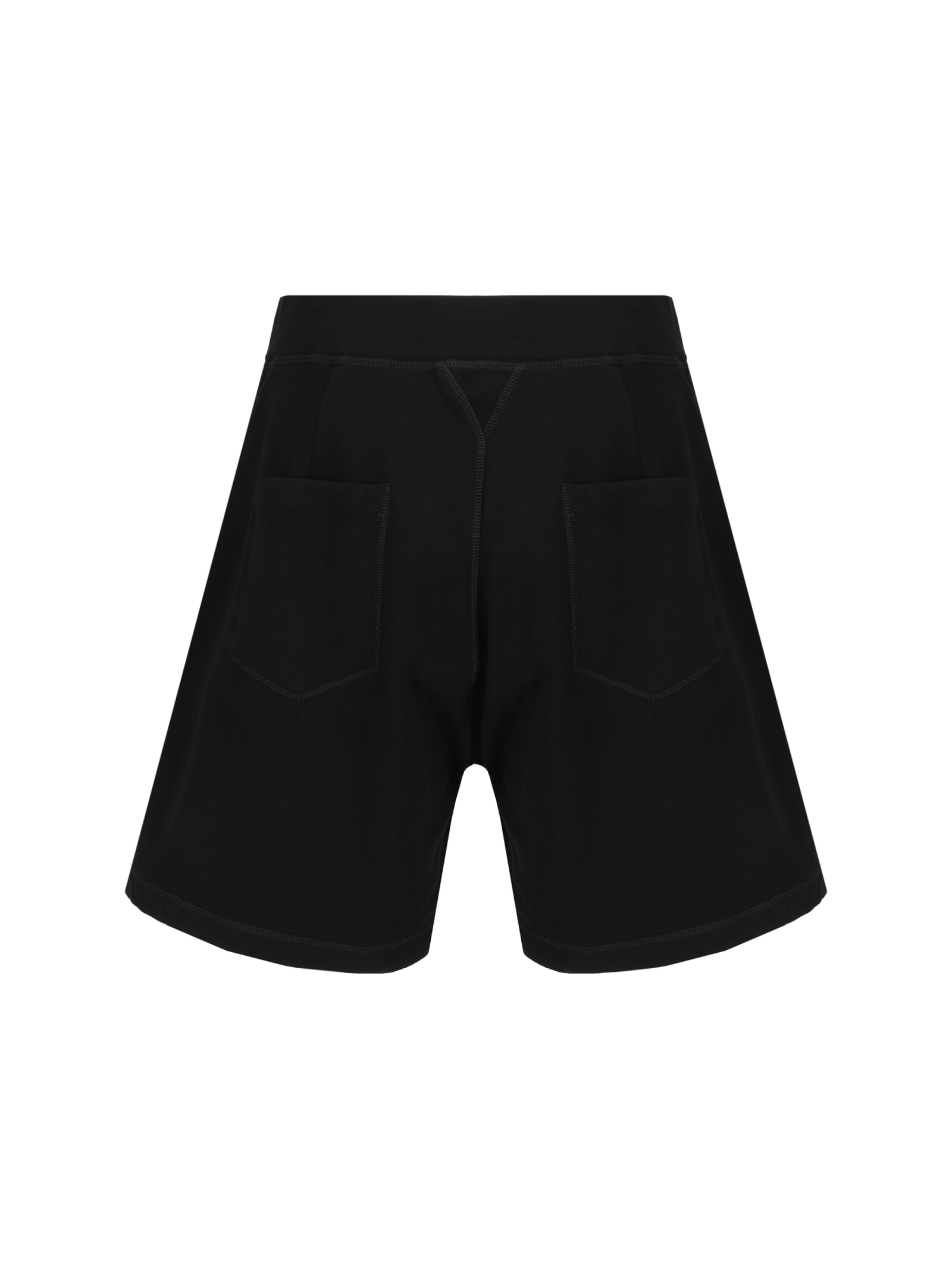 Shop Dsquared2 Shorts In Black