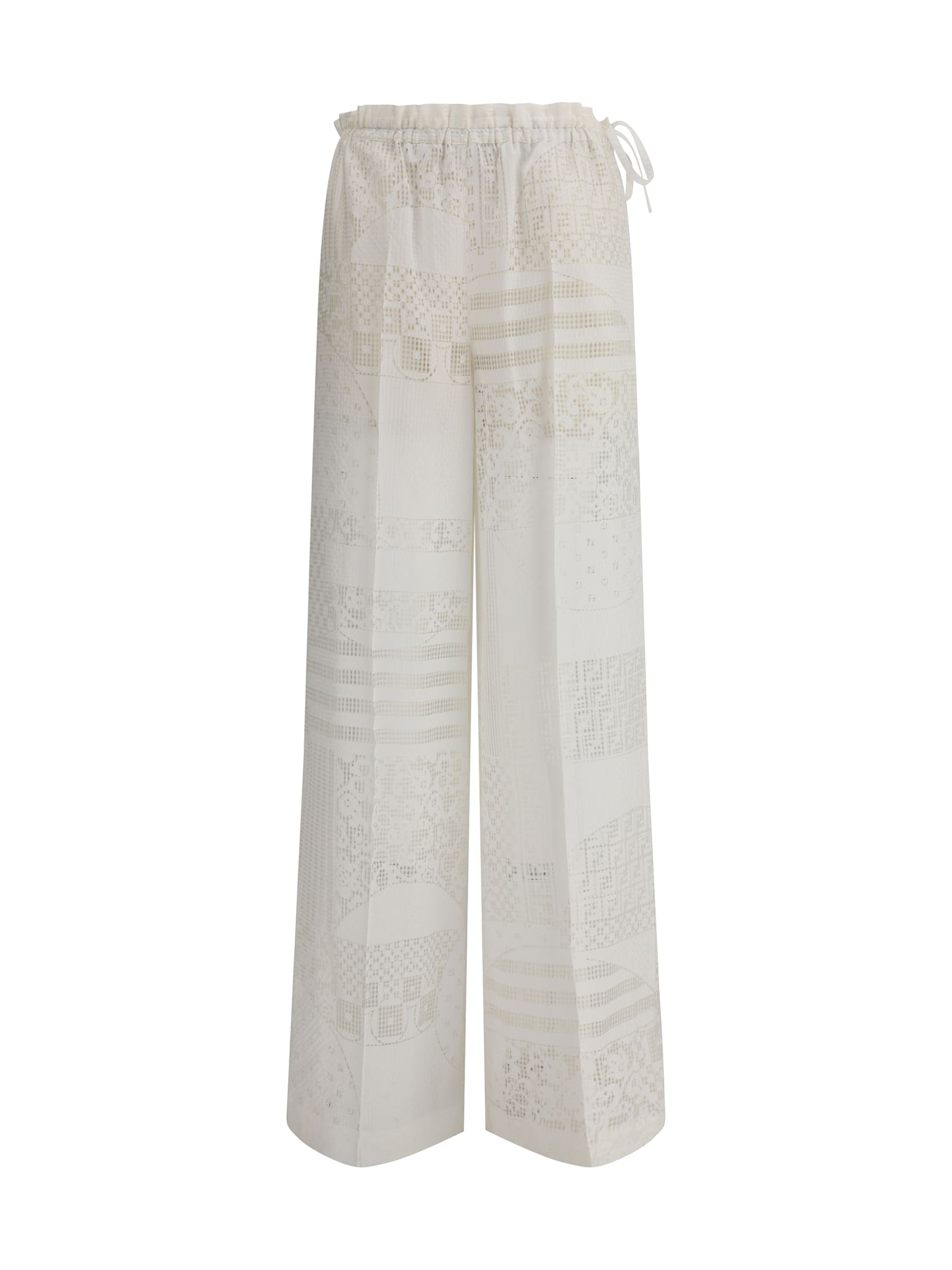 Patchwork Devo Pants