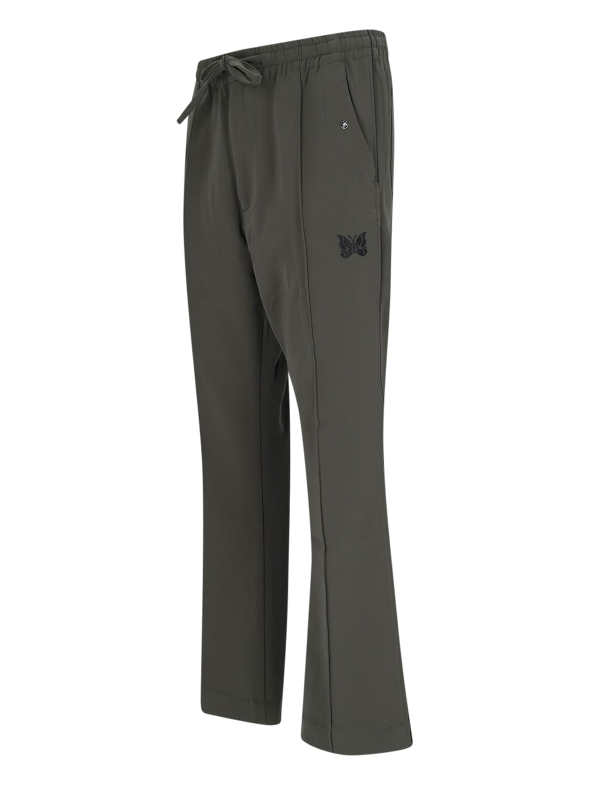 Shop Needles Piping Cowboy Track Pants In Green