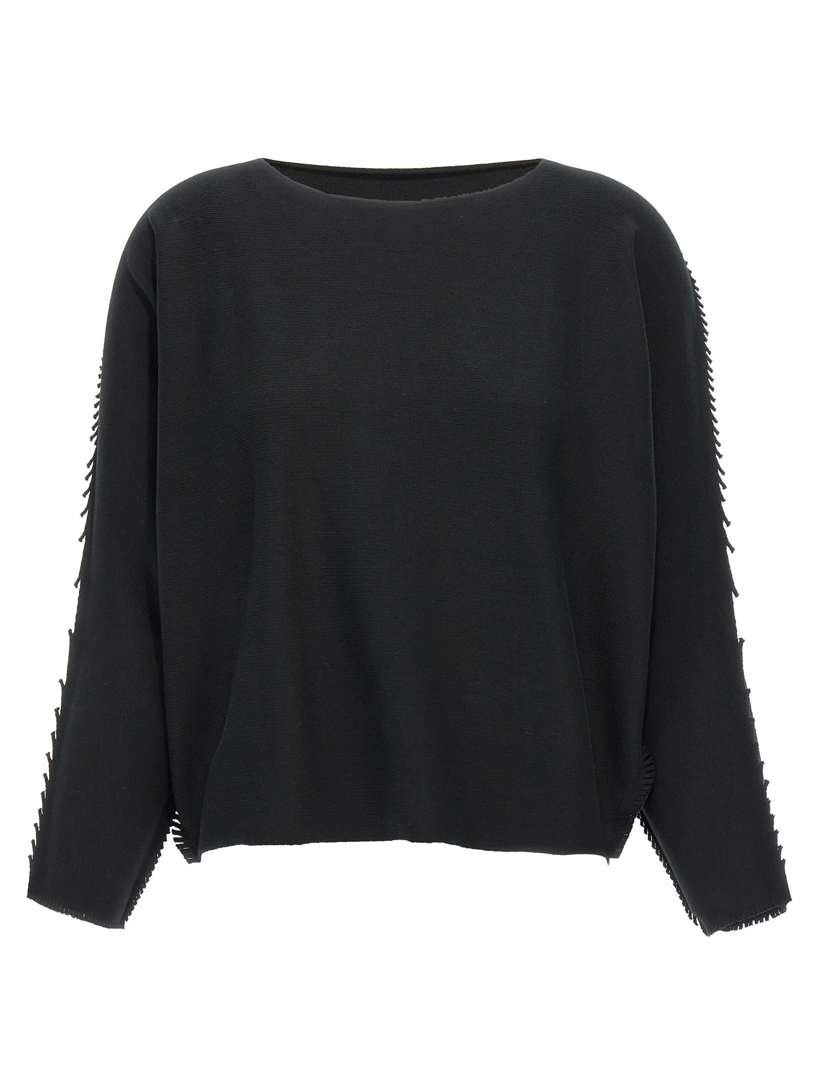 Shop Issey Miyake Campagne Sweater