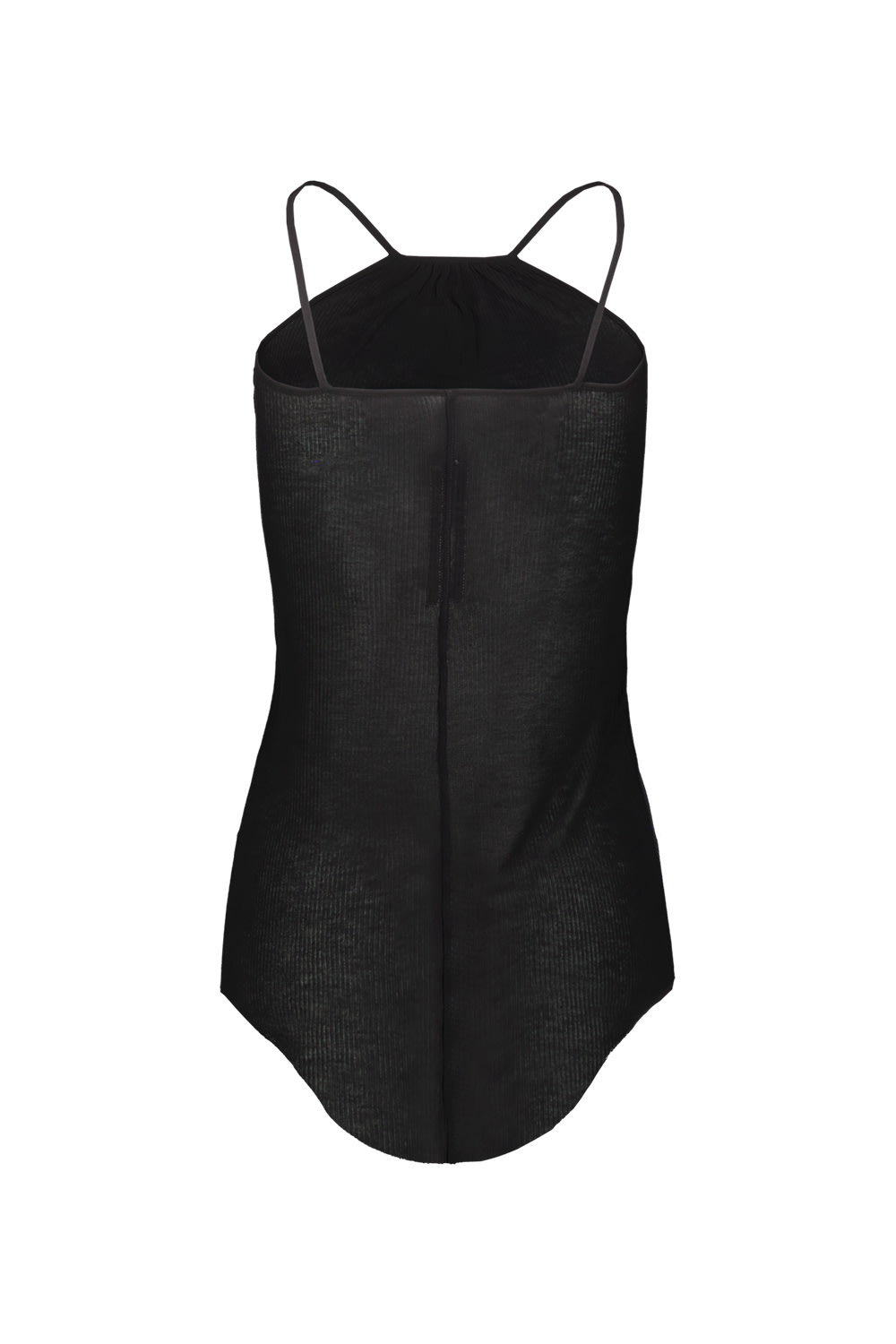 Shop Rick Owens Skorpio Tank Top In Black