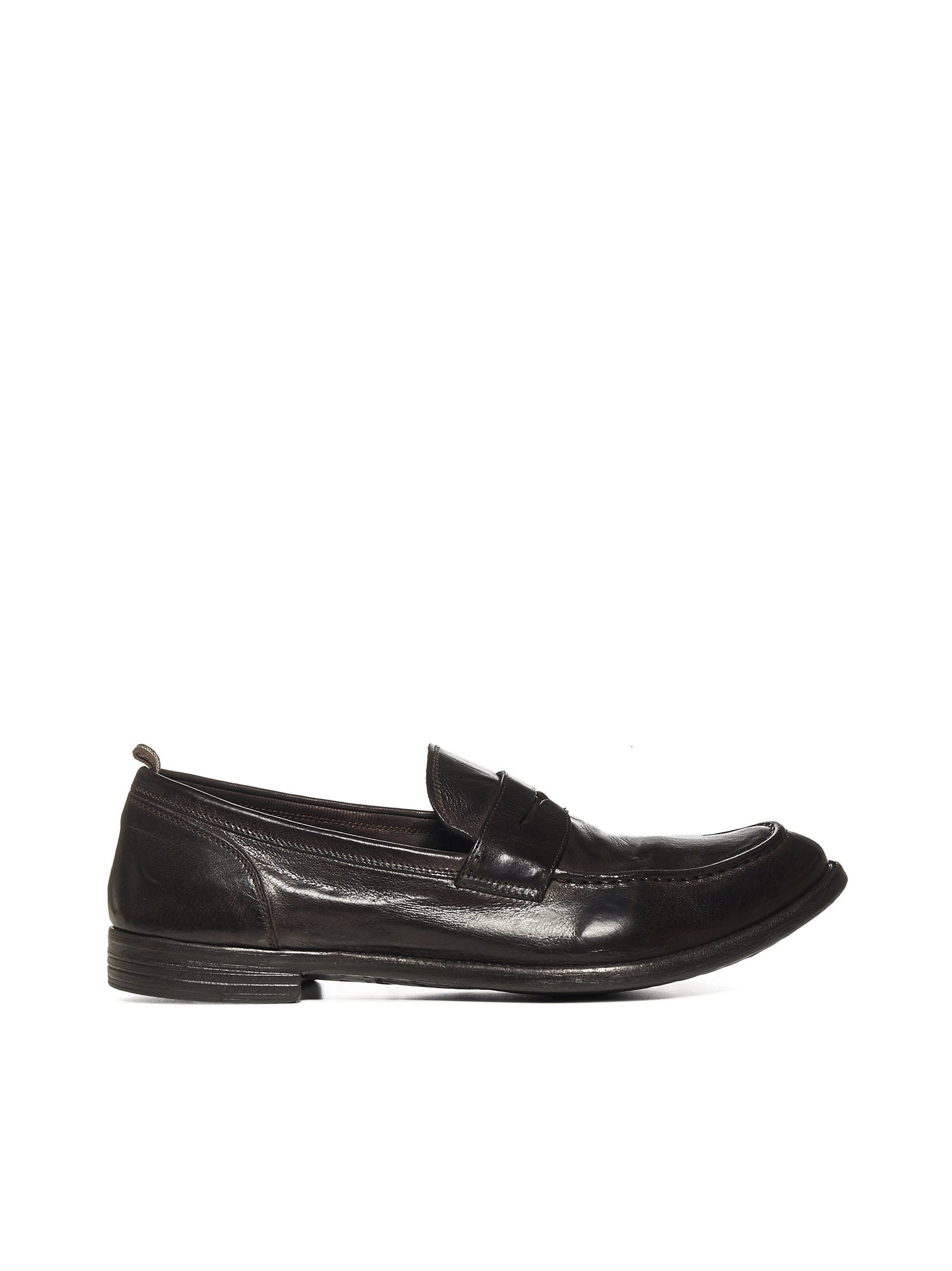 Officine Creative Arc 509 Leather Loafers