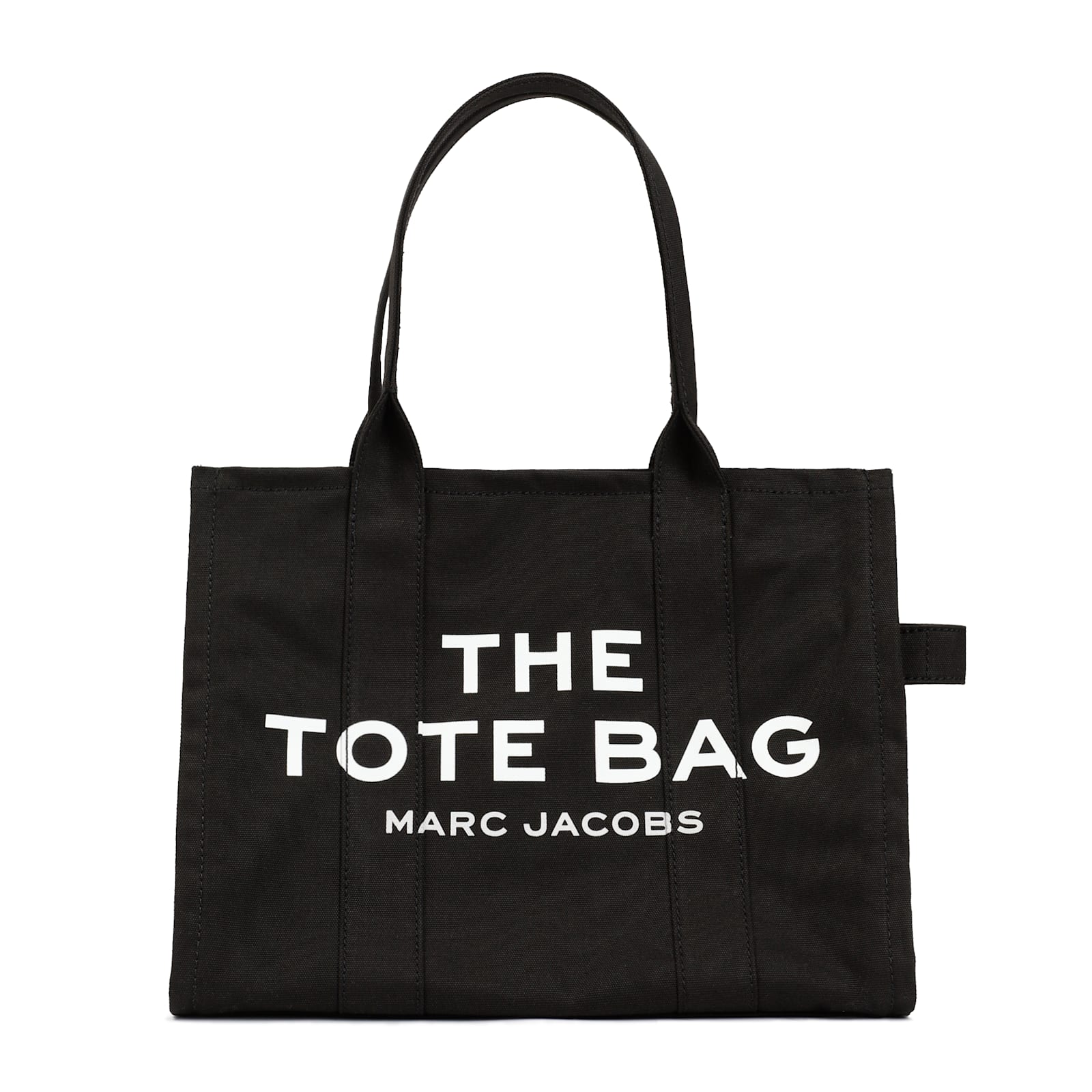Marc Jacobs The Large Tote Bag In Black