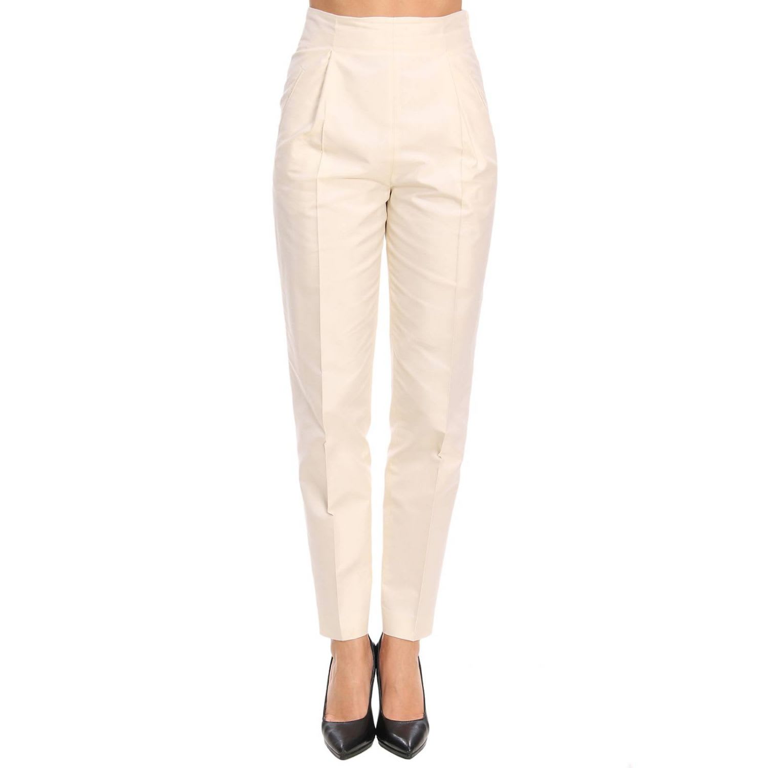 shoes for cream pants