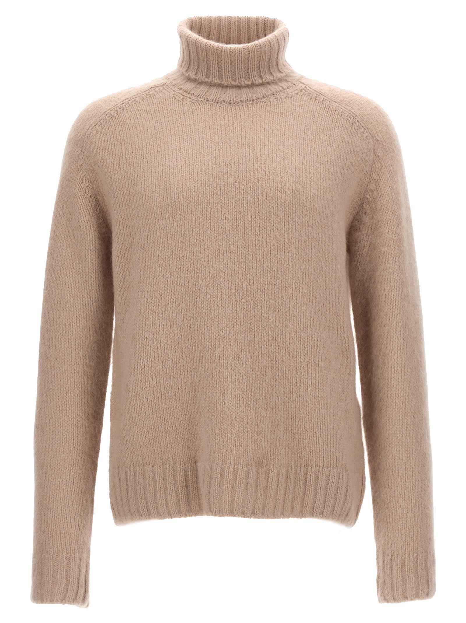 Shop Tom Ford Mohair Sweater In Pink