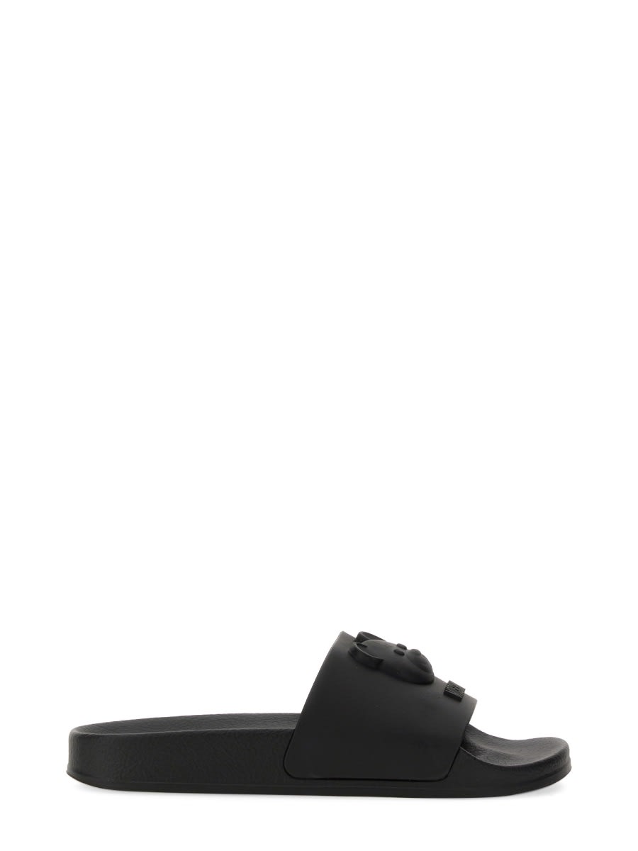 Teddy Slide Sandal