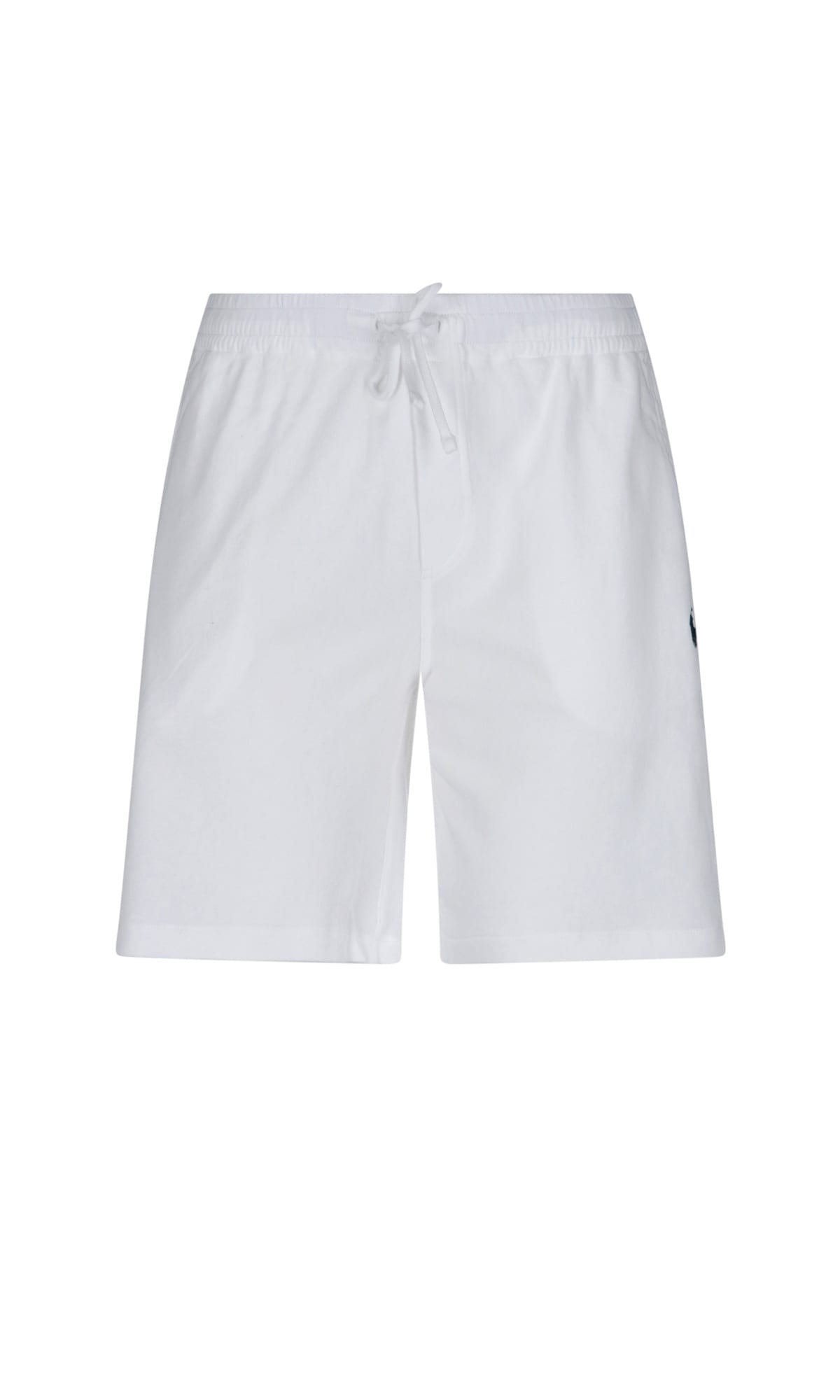 Polo Ralph Lauren Track Shorts In White