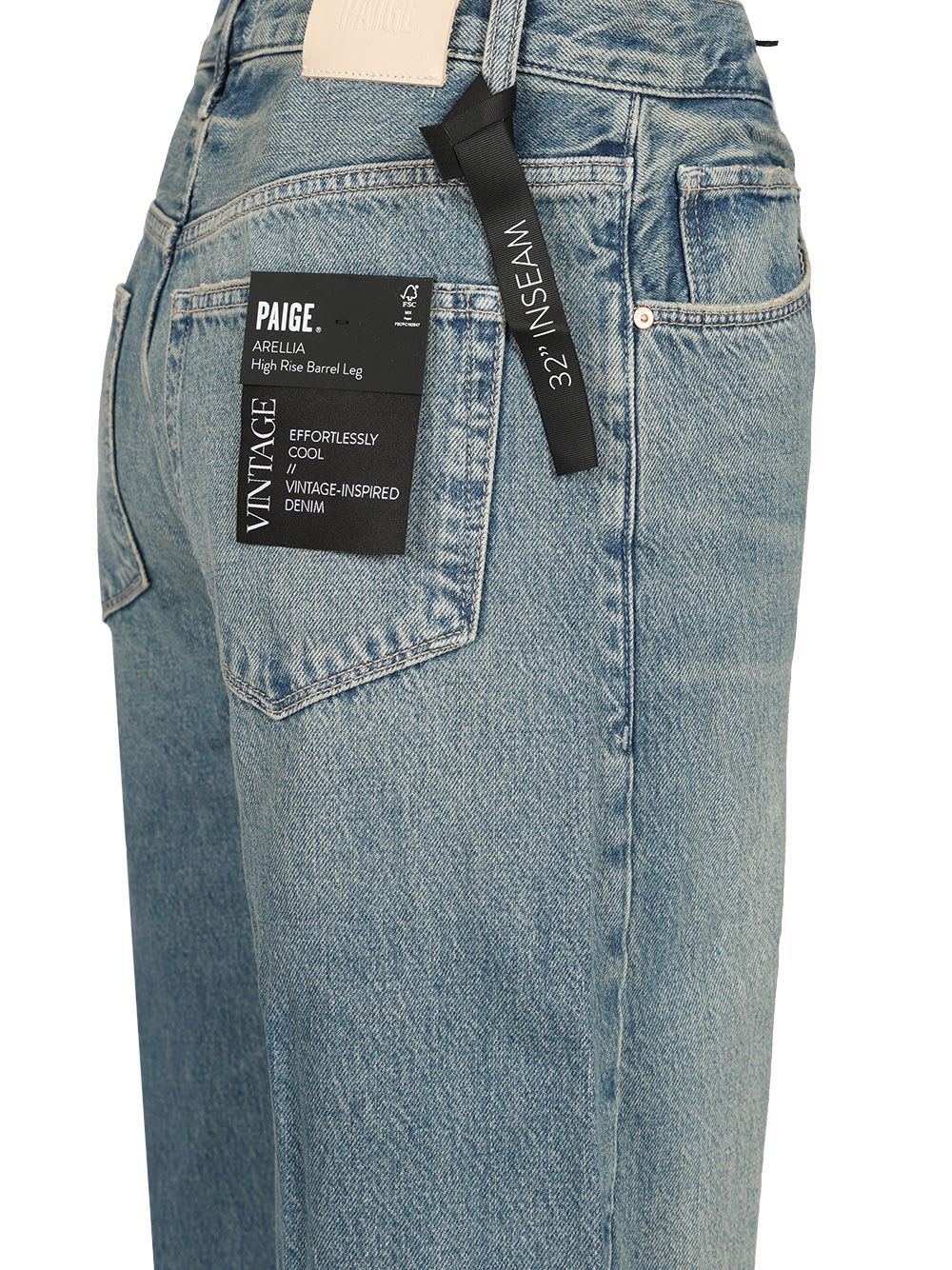 PAIGE ARELLIA JEANS