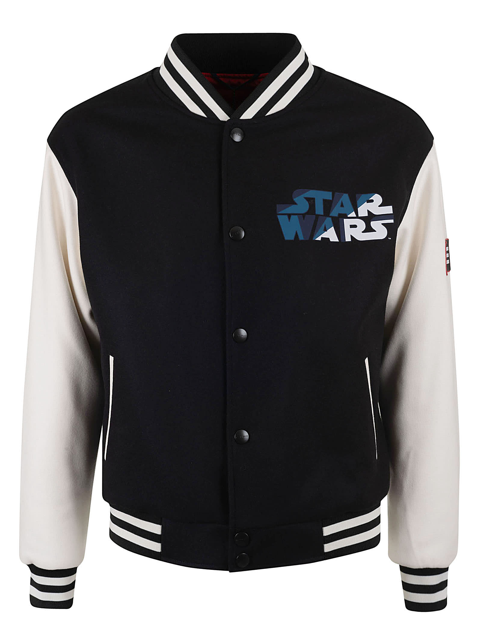 ETRO STAR WARS PRINT BOMBER,11289787