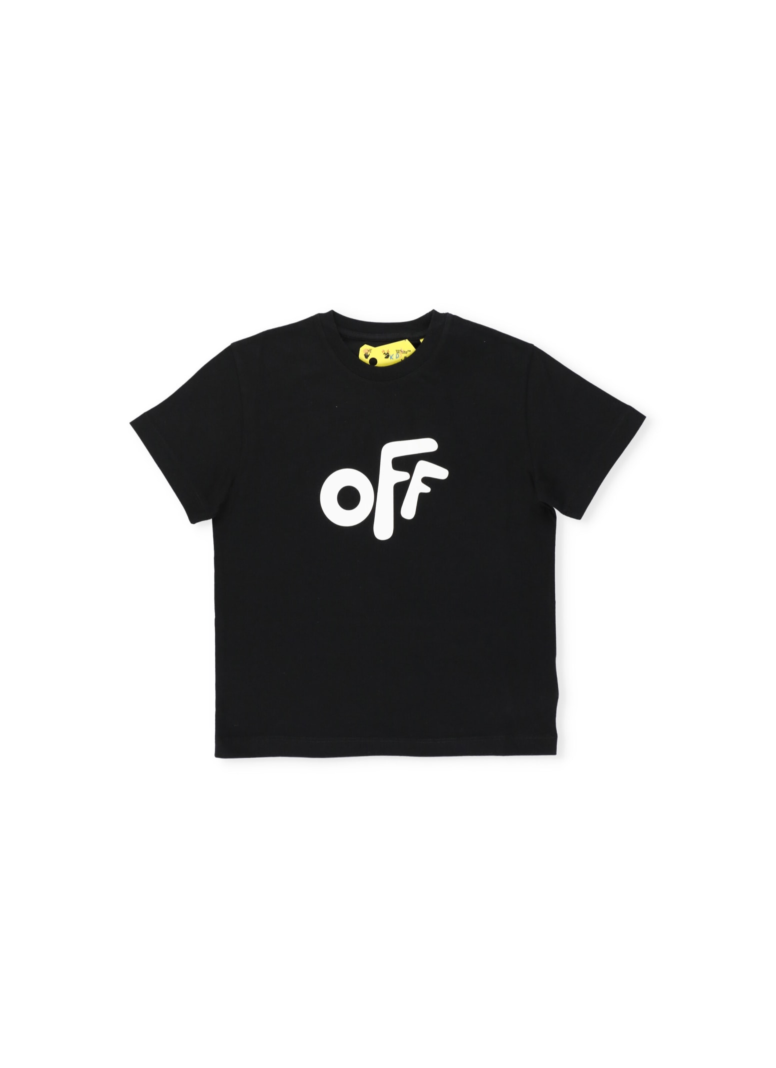 Off-White Off Rounded T-shirt