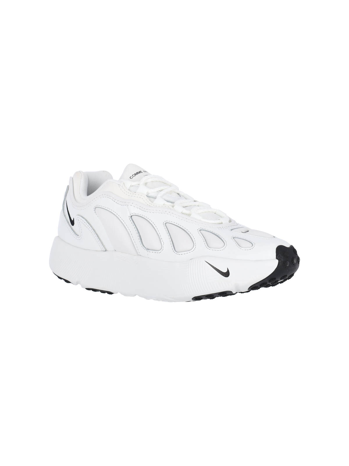 Comme Des Garçons Homme Deux Cdg Homme Plus Nike Air Max 96 In White