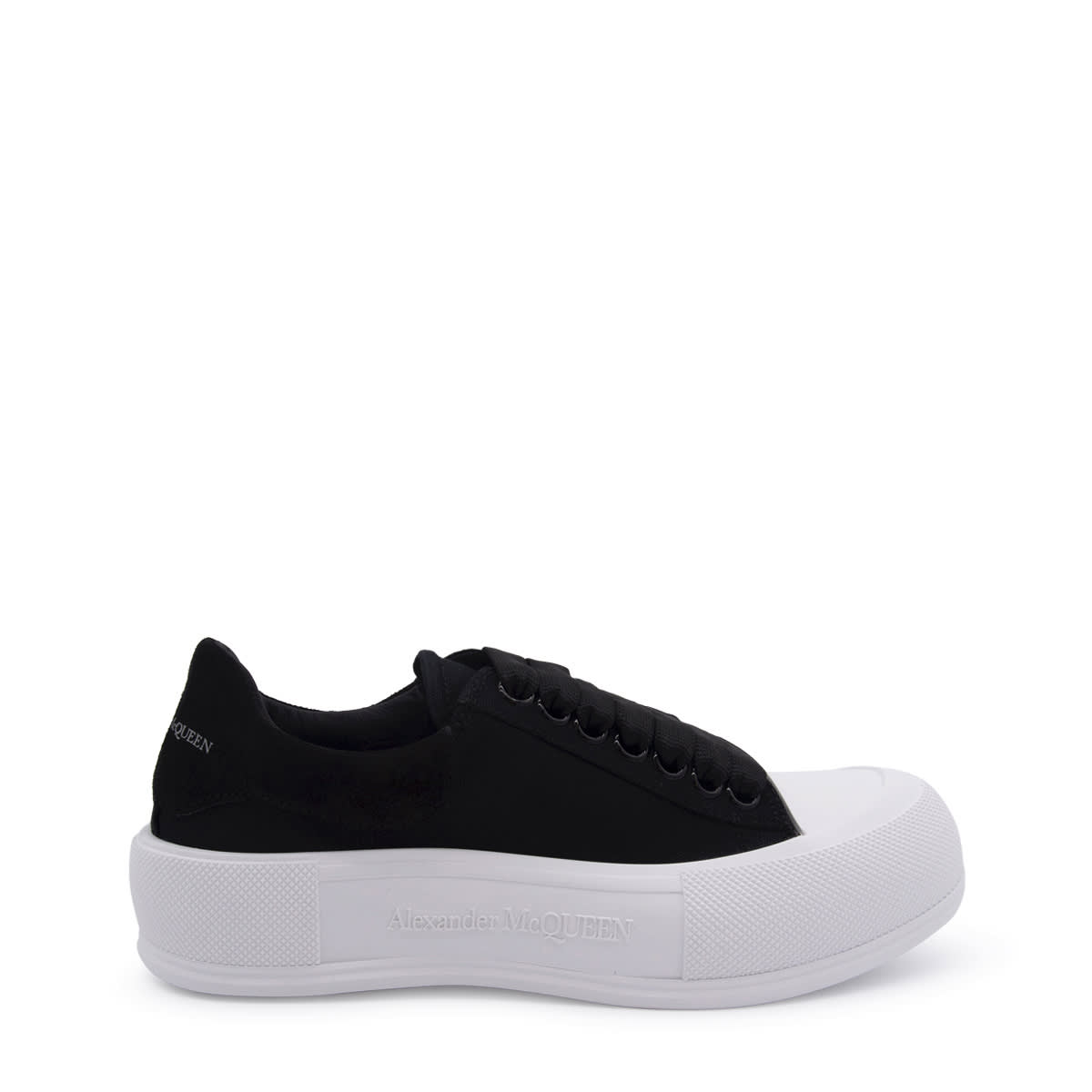 Alexander McQueen Skate Lace Up