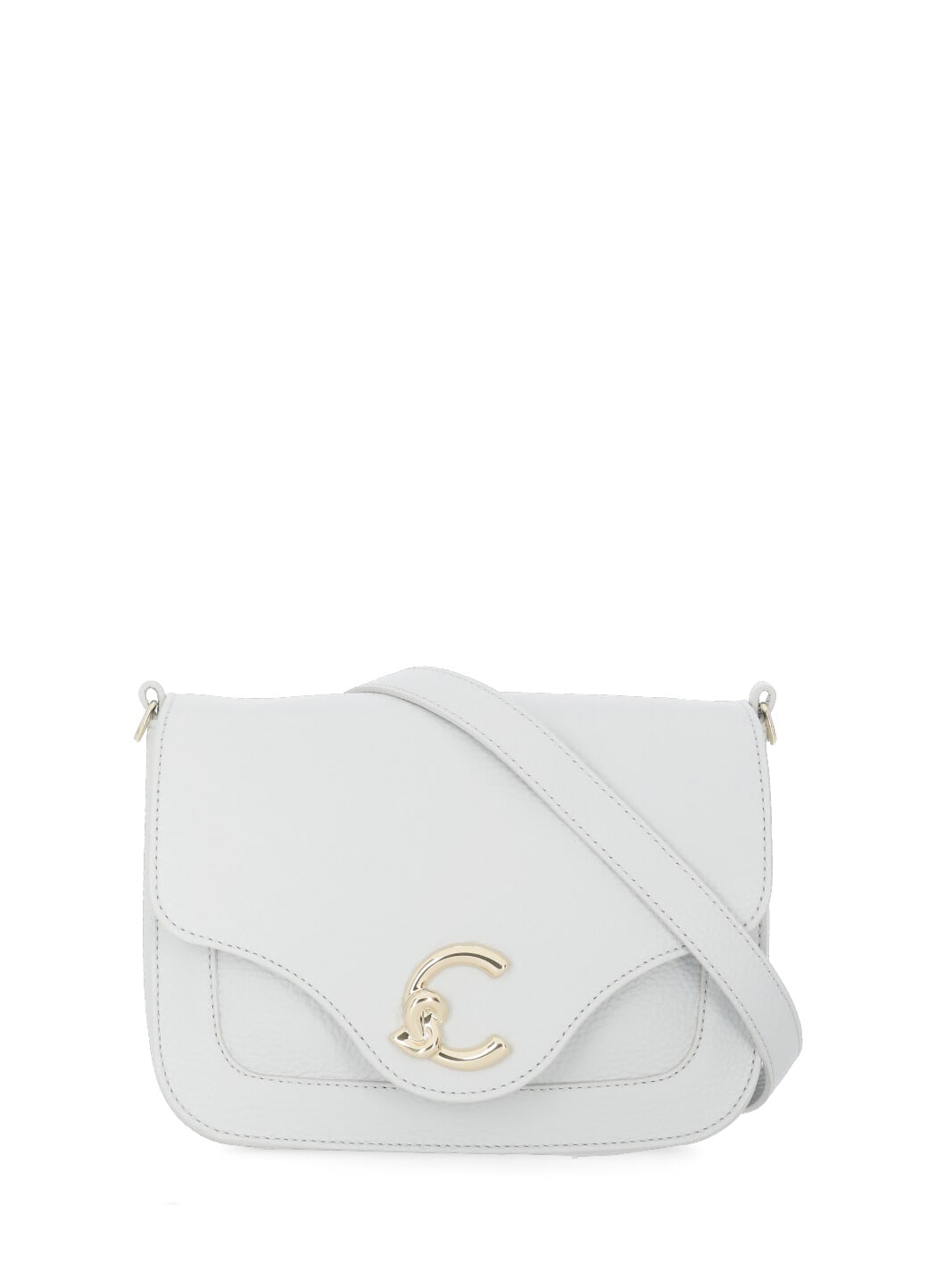 Coccinelle C-me Bag In Blue