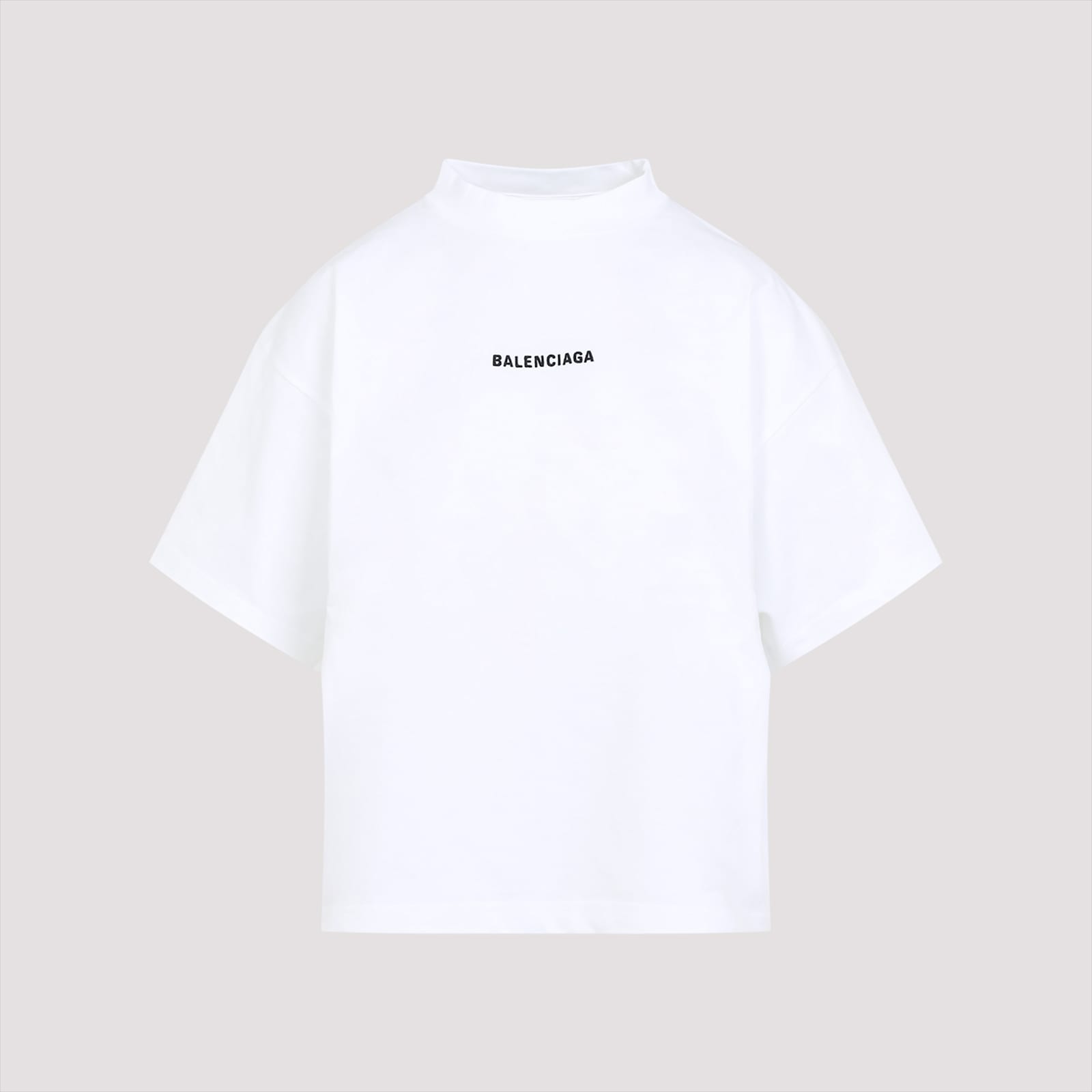 S/s Cropped T-shirt