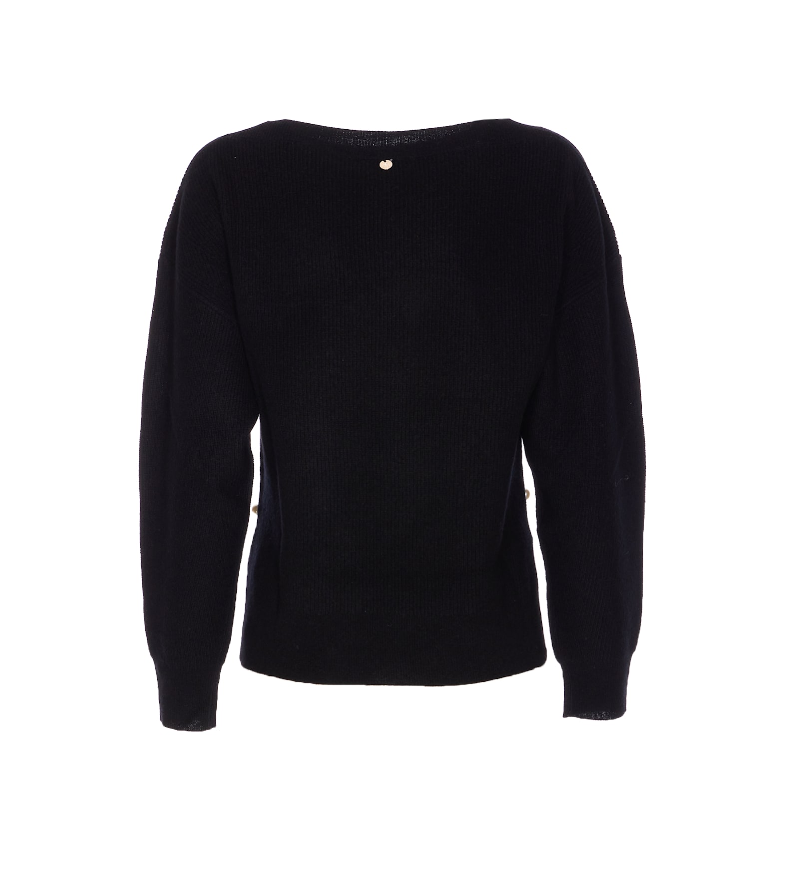 Liu •jo Liu Jo Sweaters In Black
