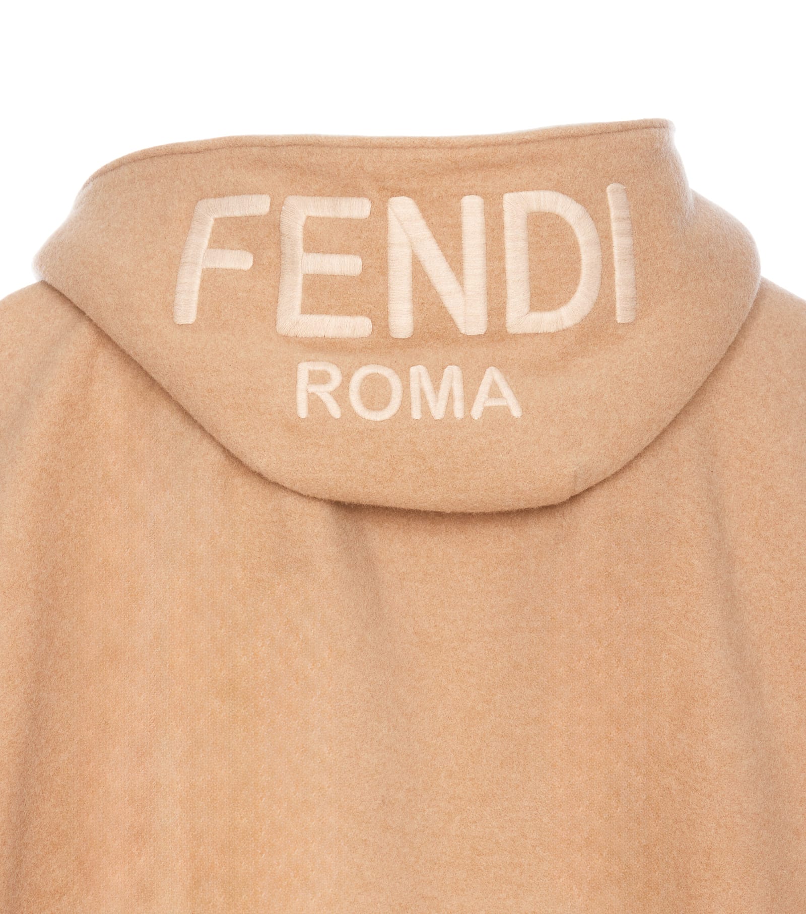 FENDI PONCHO 