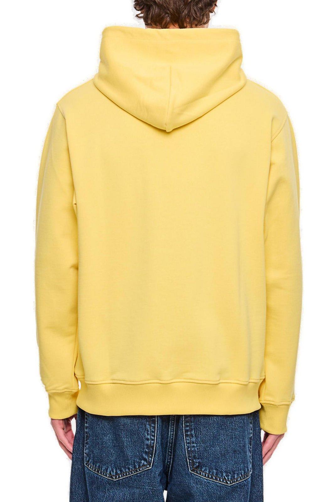 Drôle De Monsieur Le Hoodie Tennis Court Hoodie