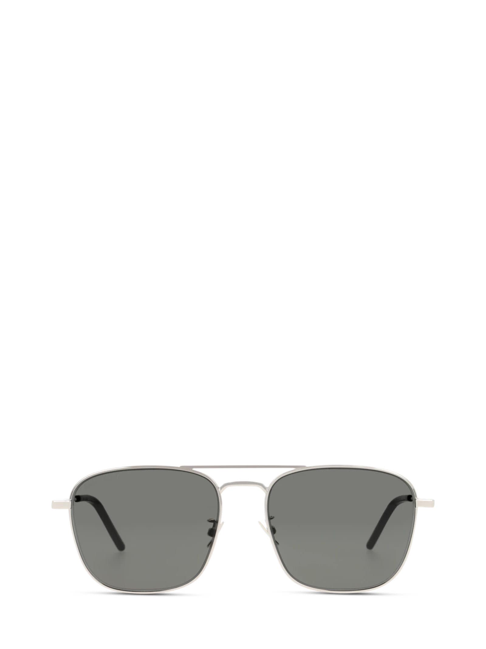 Saint Laurent Saint Laurent Sl 309 Silver Sunglasses