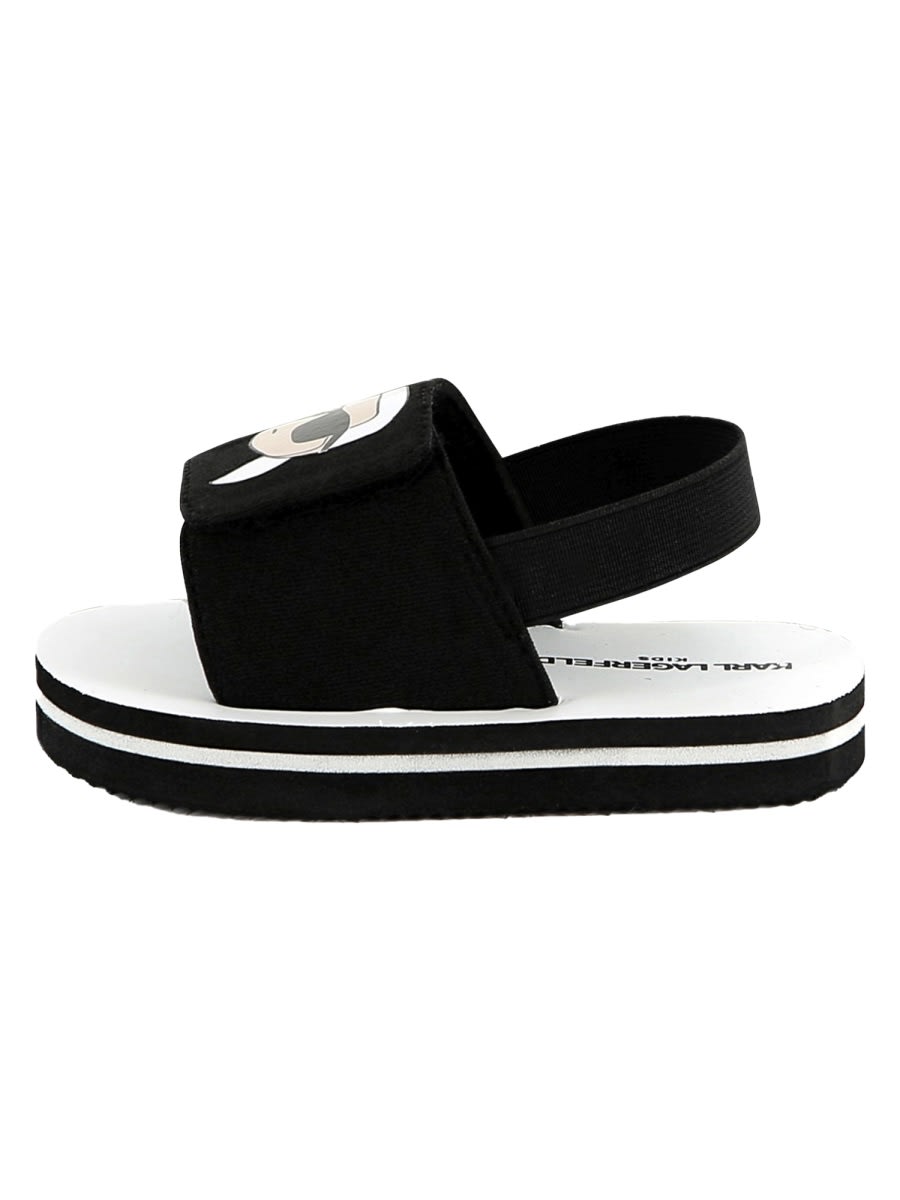 KARL LAGERFELD SANDALS 