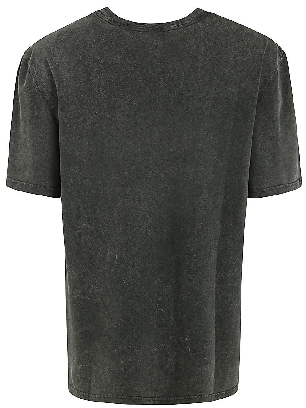 Shop Isabel Marant Hugo Tee Shirt In Fk Faded Black