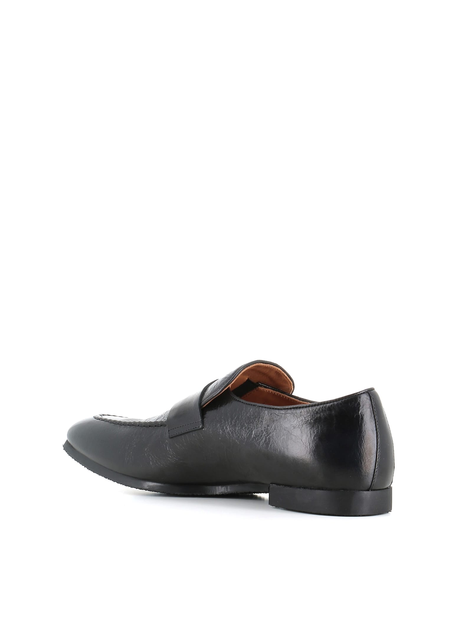 Alberto Fasciani Loafer Jason 94016 In Black