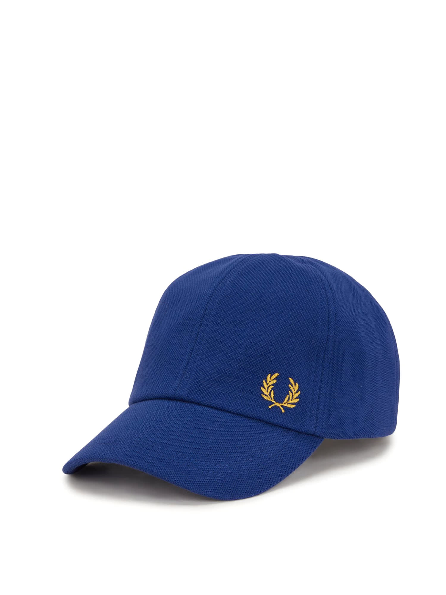 Fred Perry Cotton Baseball Hat