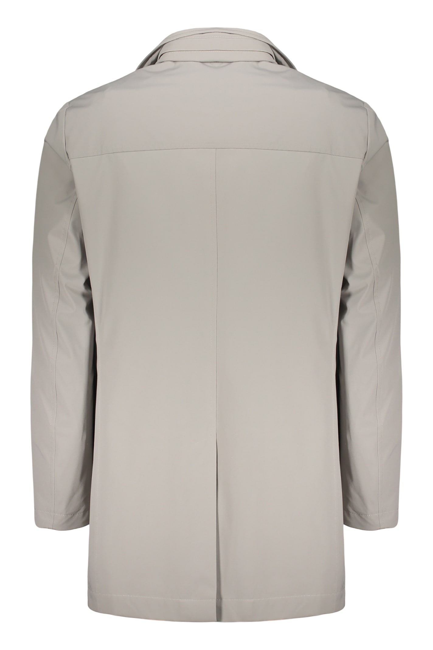 Moorer Techno Fabric Jacket