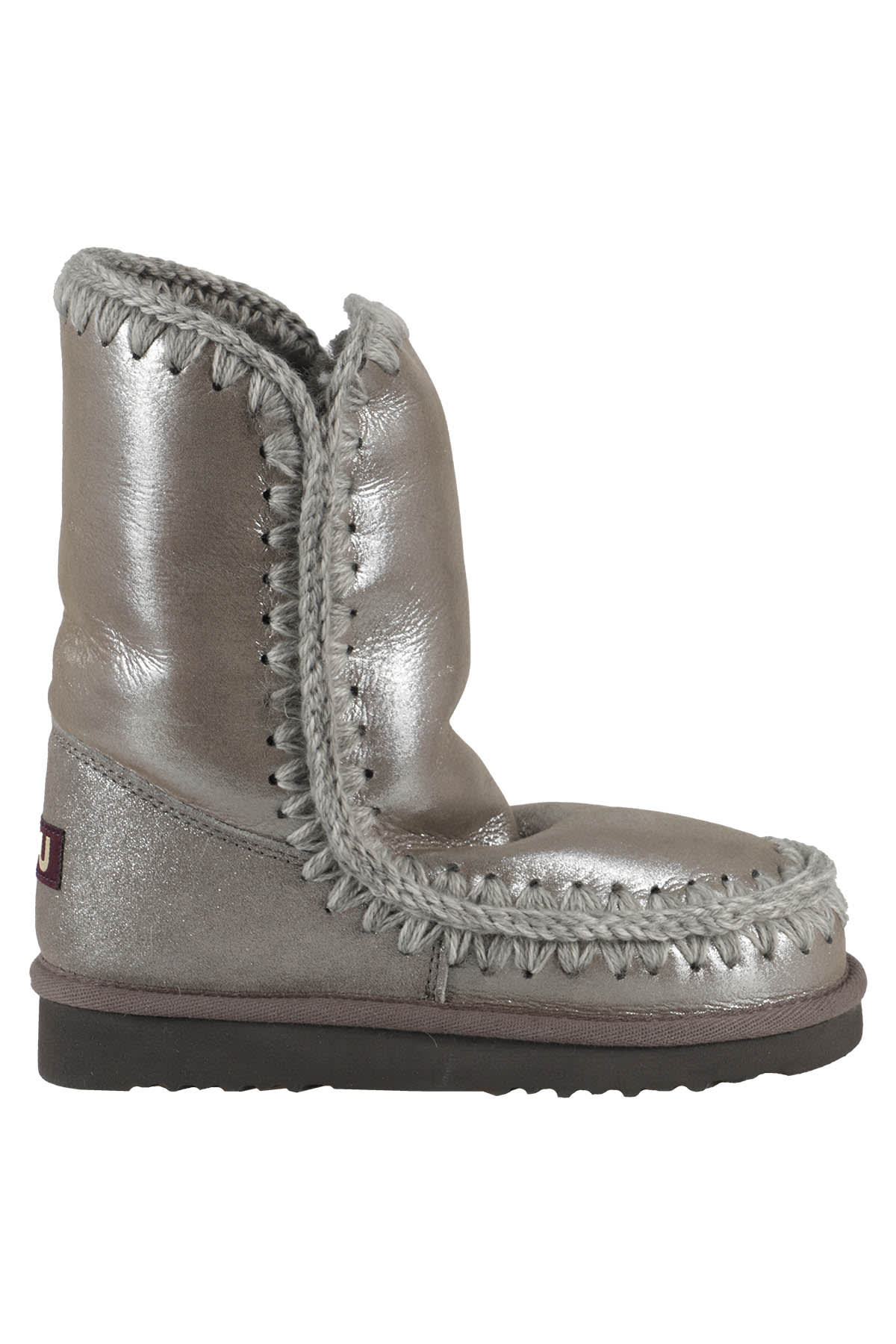 Shop Mou Eskimo Boot 24 Limited Ed In Mglap Microglitter Lapponia