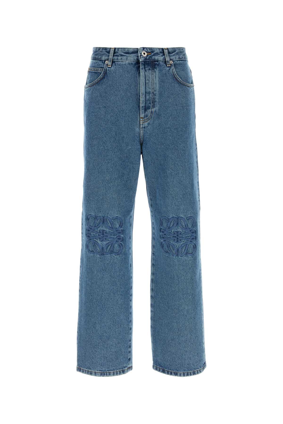 Loewe Denim Jeans