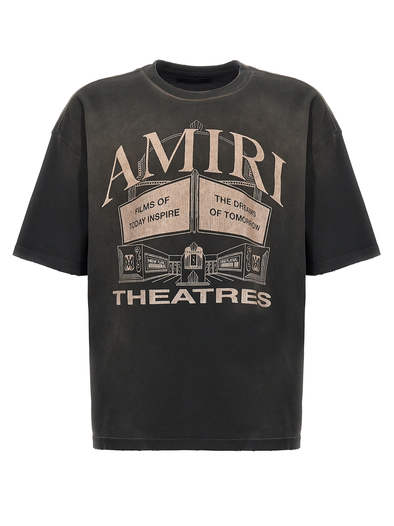 AMIRI AMIRI THEATERS VINTAGE T-SHIRT 