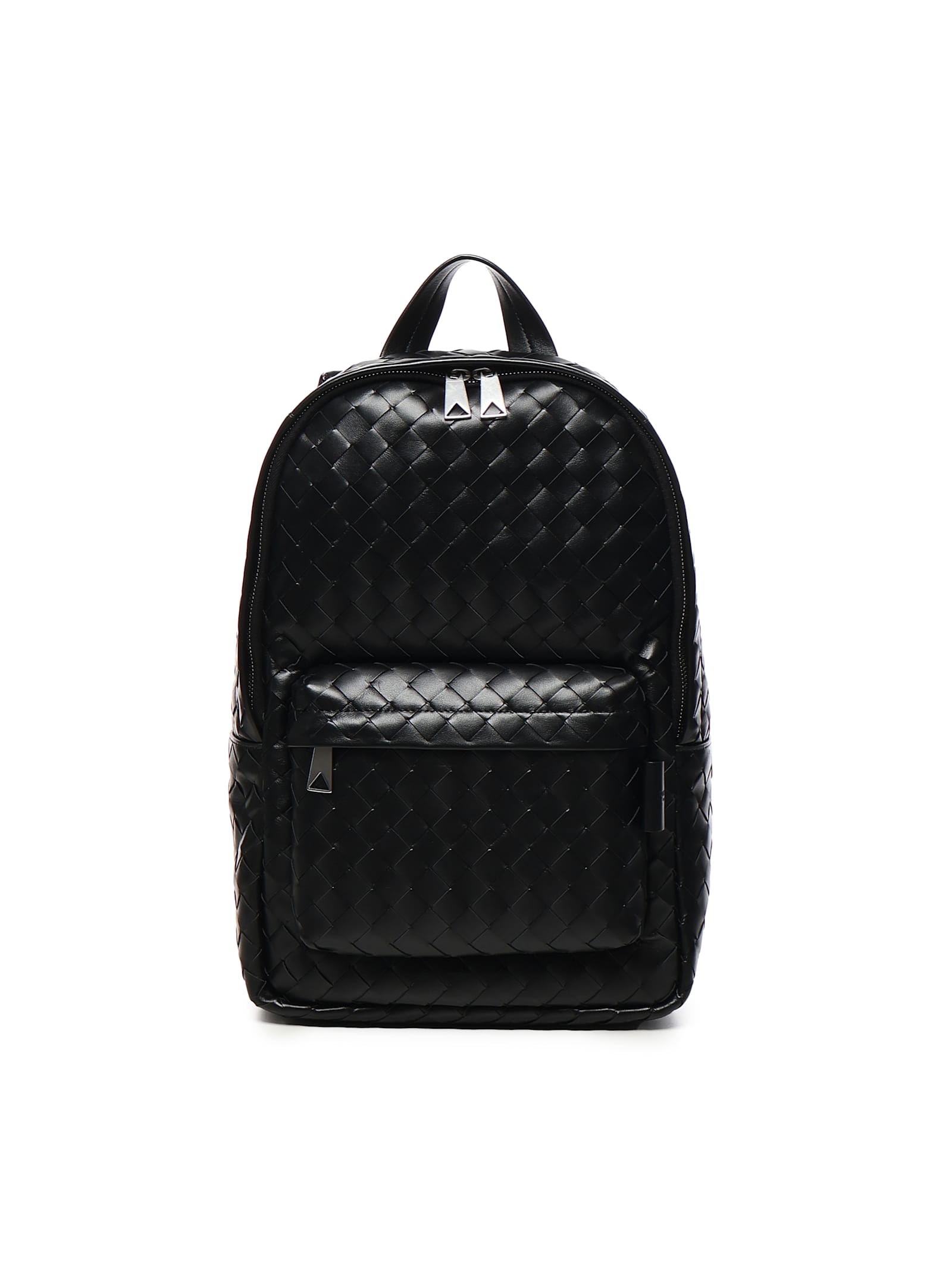 Bottega Veneta Small Intrecciato Backpack